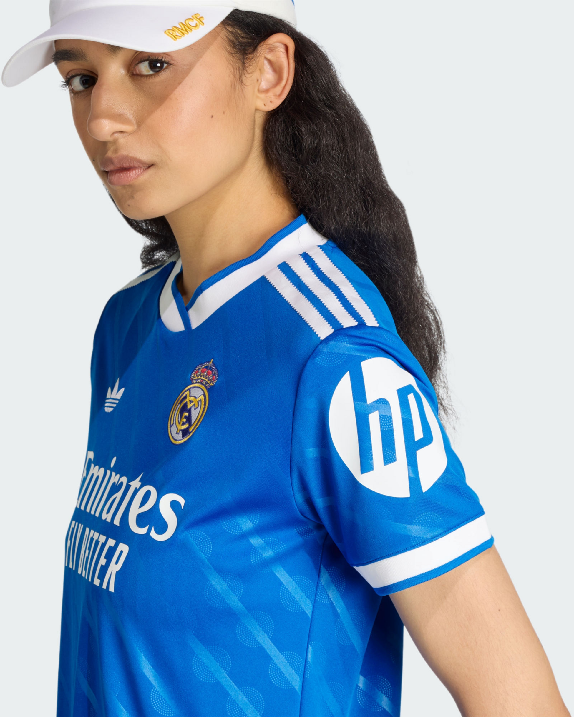 ADIDAS, Adidas Real Madrid 25/26 Tredjetr&ouml;ja