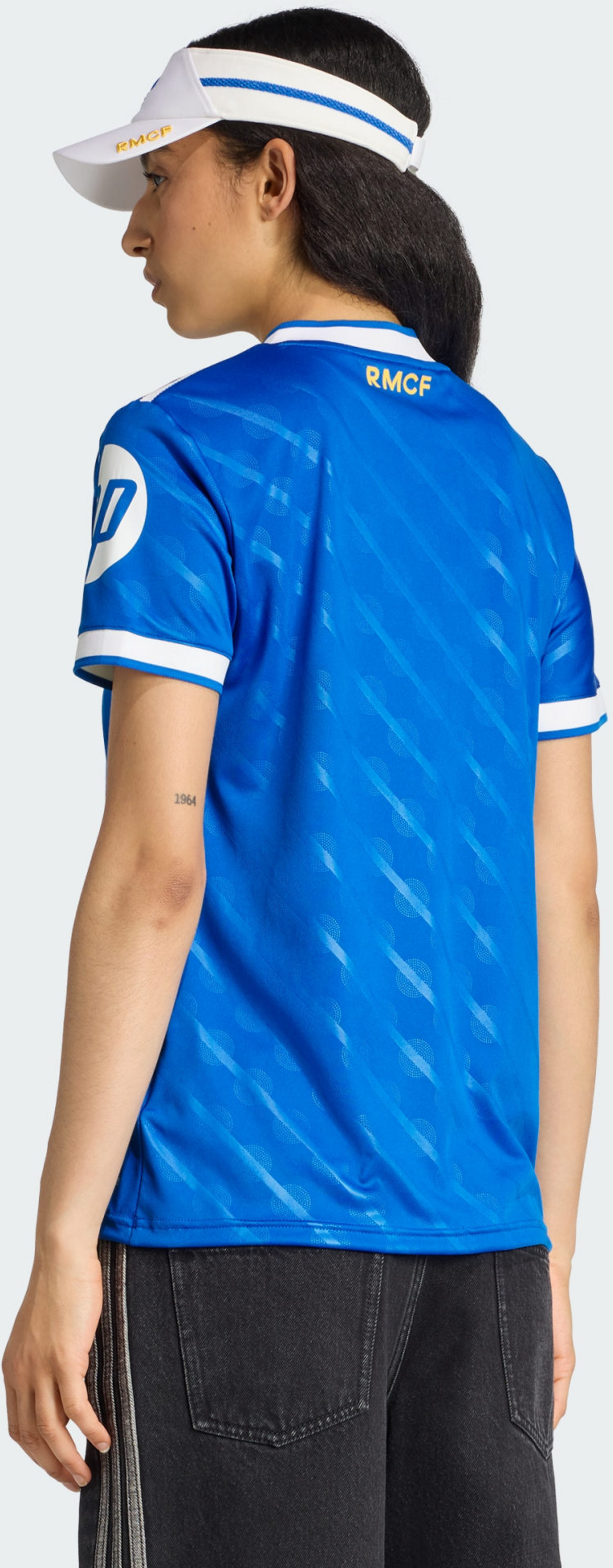 ADIDAS, Adidas Real Madrid 25/26 Tredjetr&ouml;ja