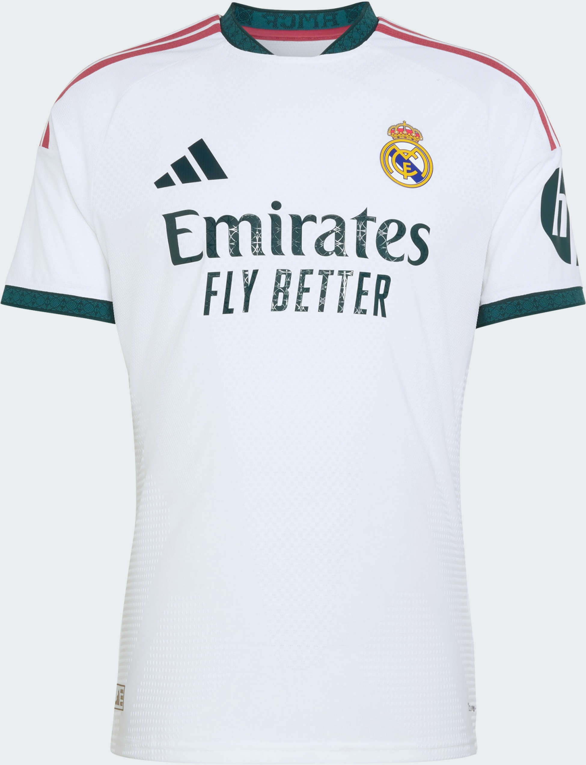 ADIDAS, Adidas Real Madrid 26/27 Authentic Hemmatr&ouml;ja