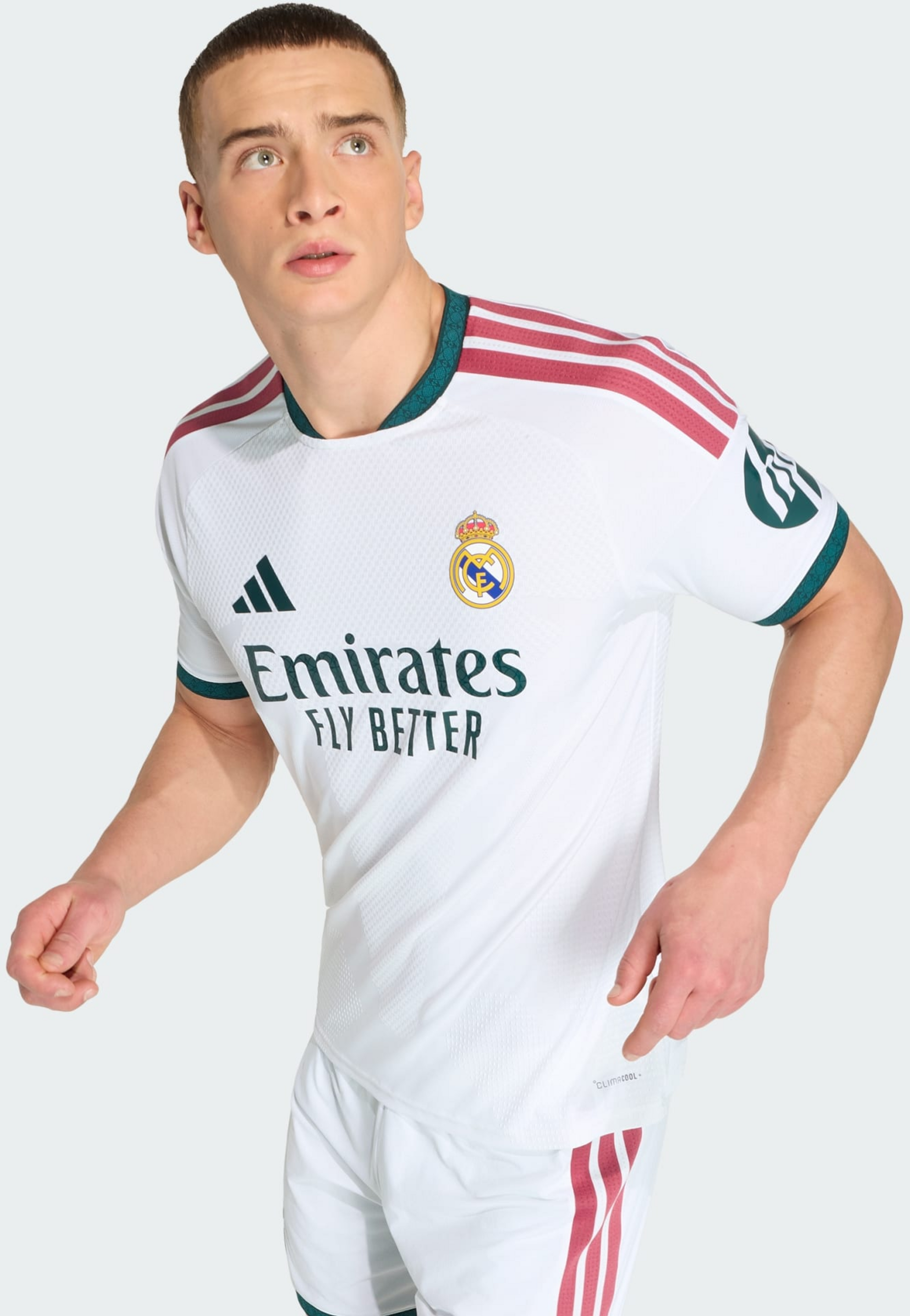 ADIDAS, Adidas Real Madrid 26/27 Authentic Hemmatr&ouml;ja