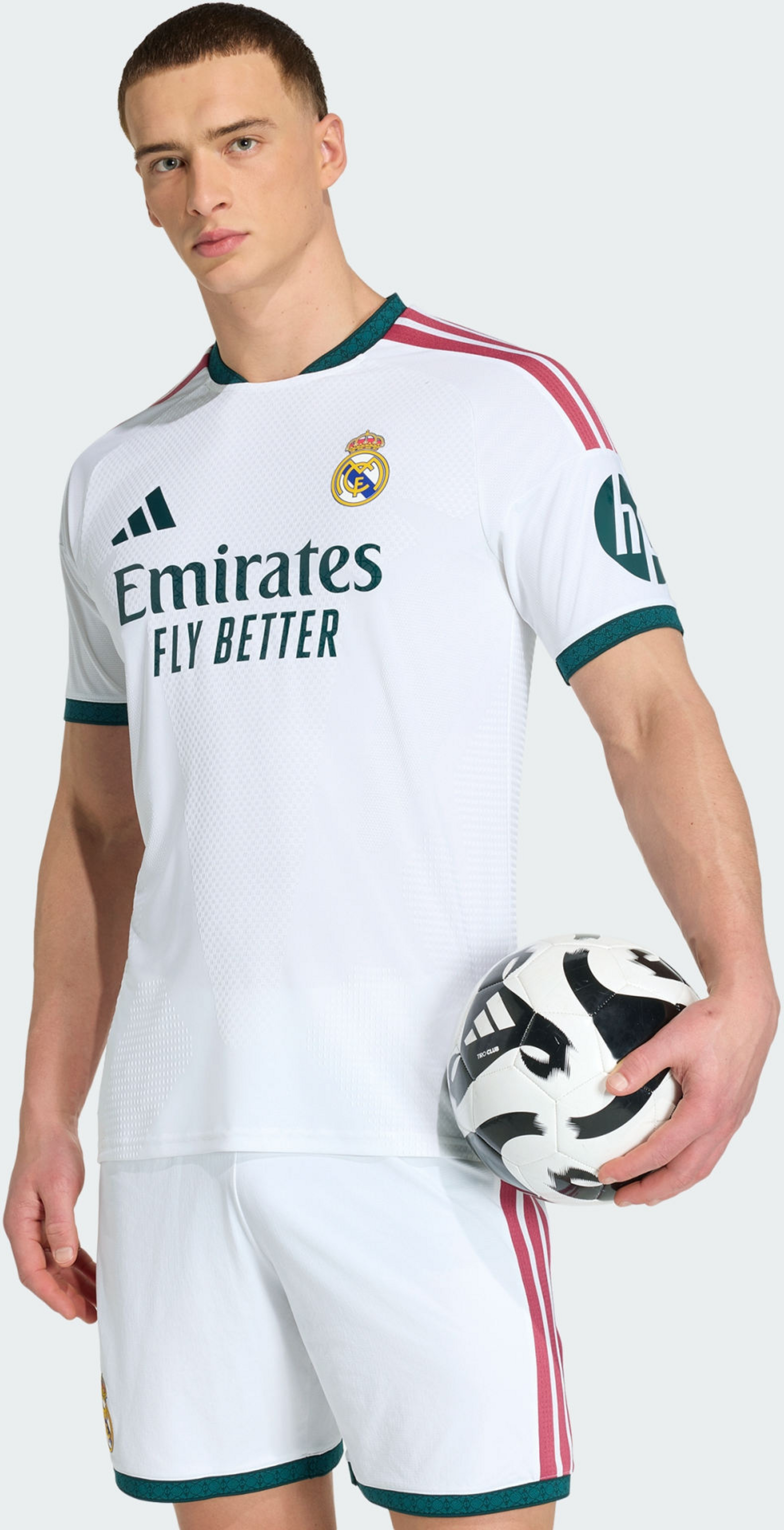 ADIDAS, Adidas Real Madrid 26/27 Authentic Hemmatr&ouml;ja