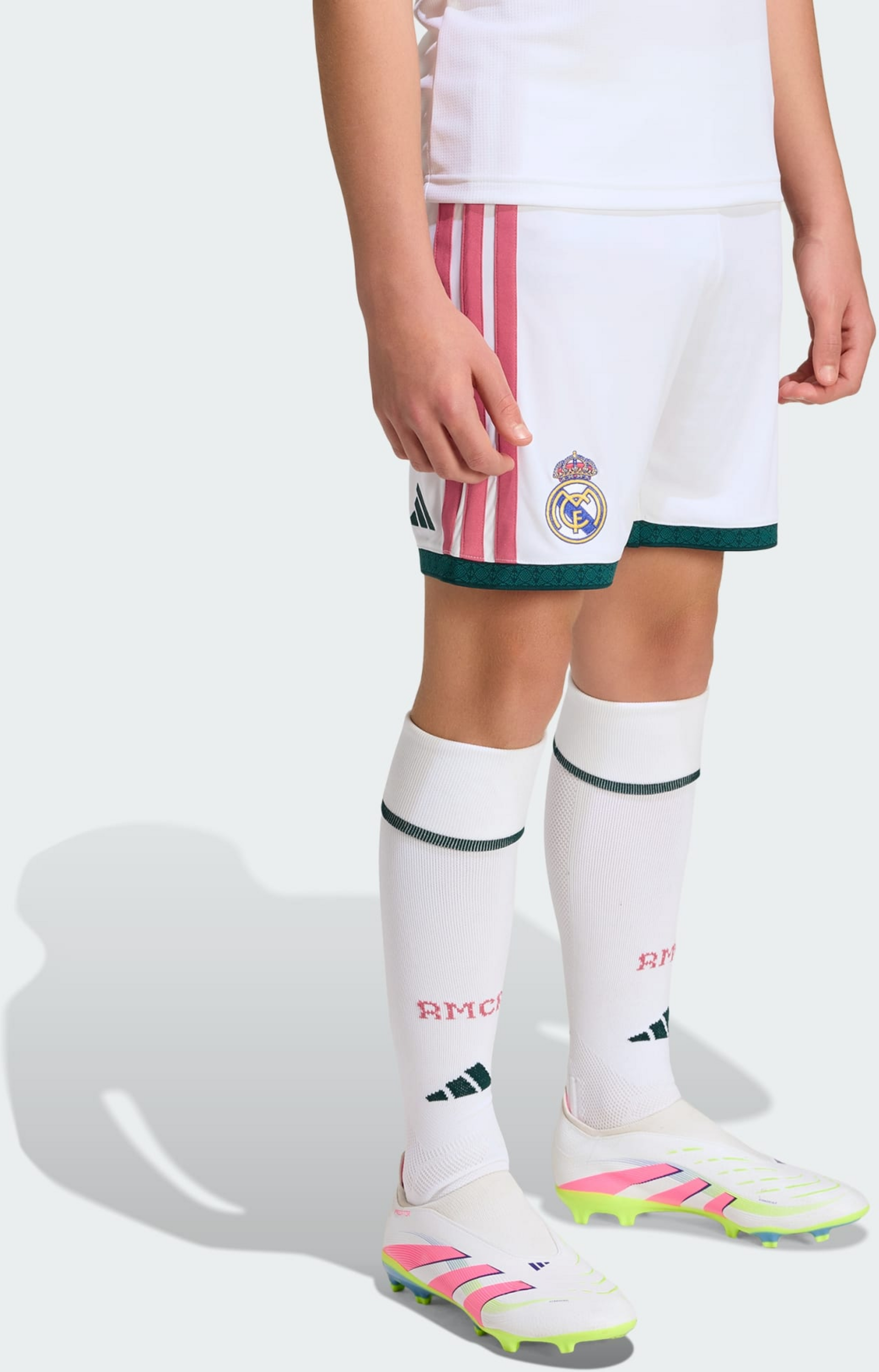 ADIDAS, Adidas Real Madrid 26/27 Hemmashorts F&ouml;r Barn