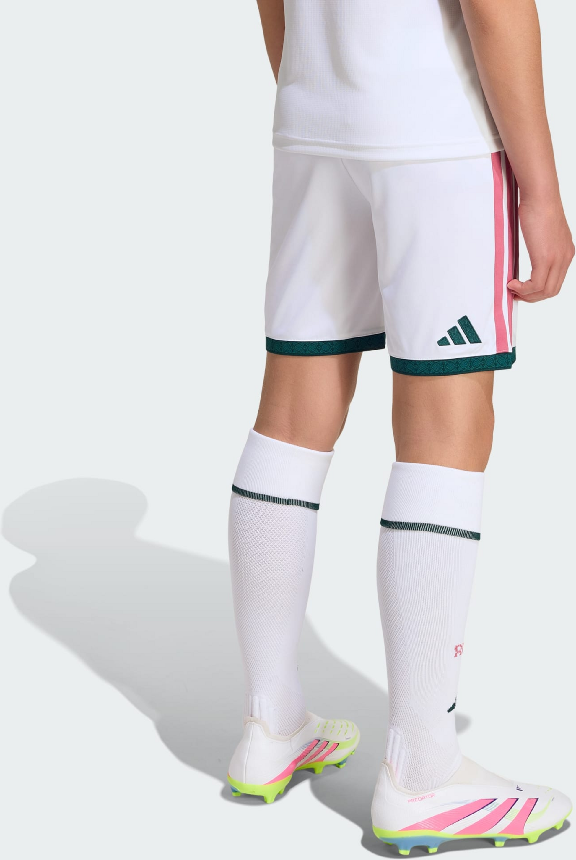 ADIDAS, Adidas Real Madrid 26/27 Hemmashorts F&ouml;r Barn