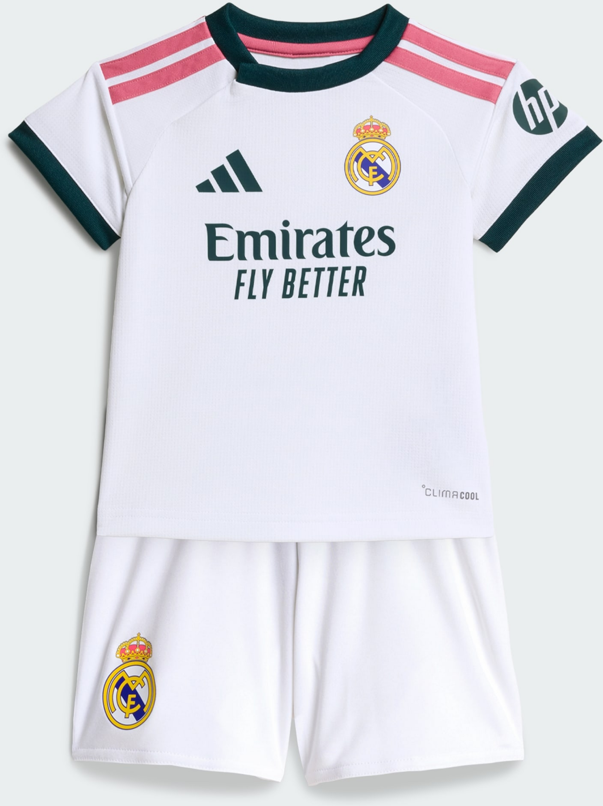 ADIDAS, Adidas Real Madrid 26/27 Hemmast&auml;ll F&ouml;r Baby