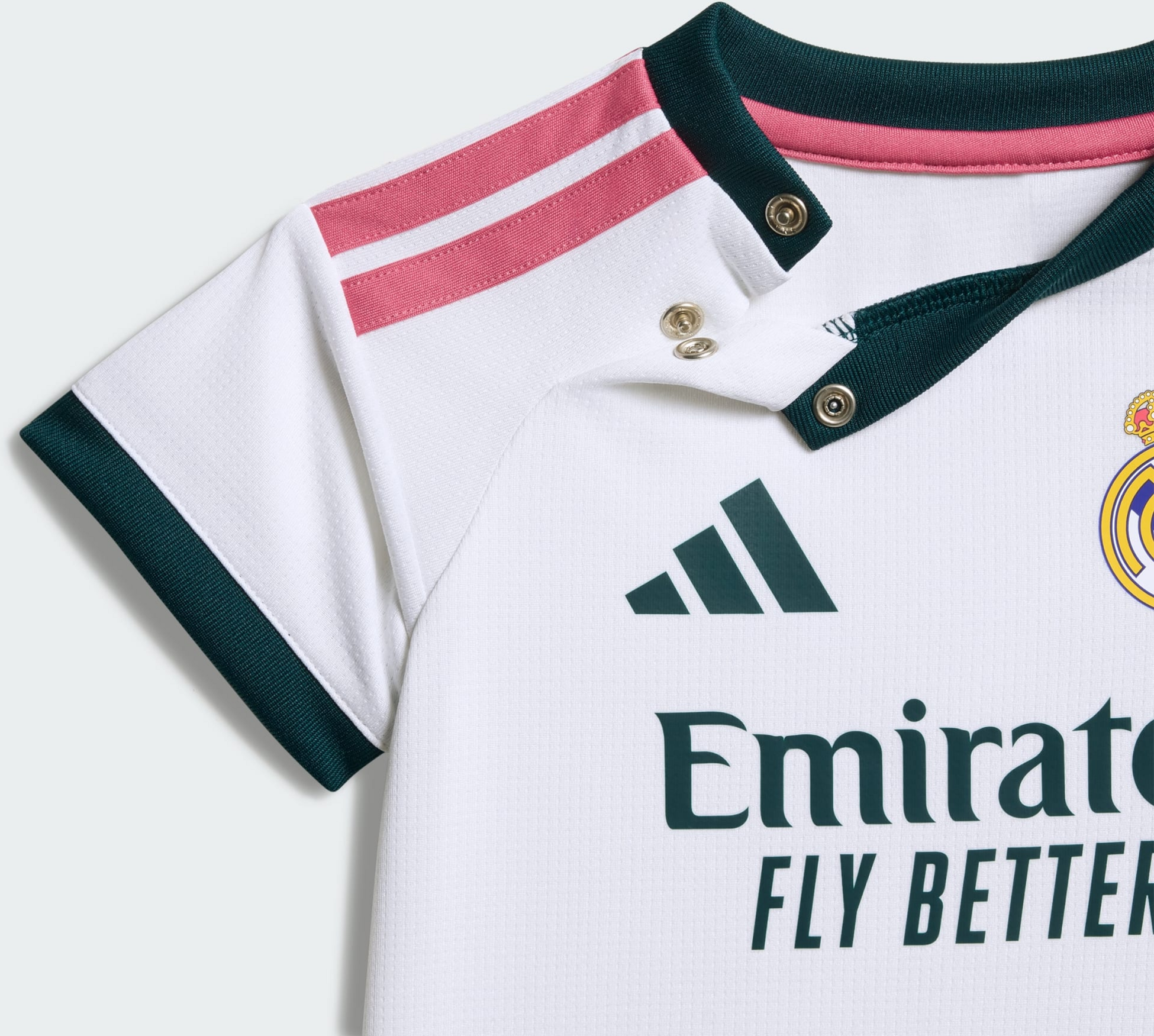 ADIDAS, Adidas Real Madrid 26/27 Hemmast&auml;ll F&ouml;r Baby