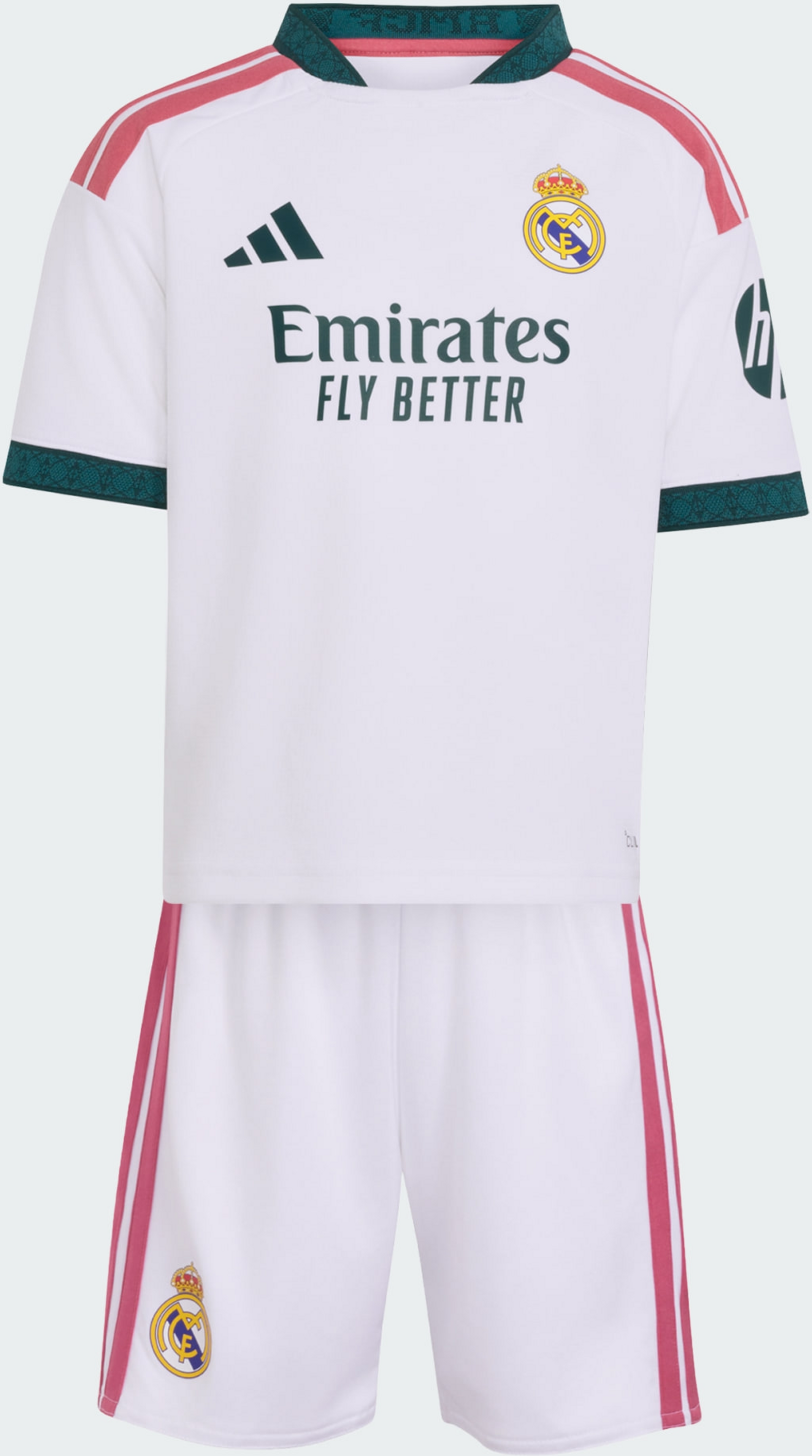 ADIDAS, Adidas Real Madrid 26/27 Hemmast&auml;ll F&ouml;r Barn