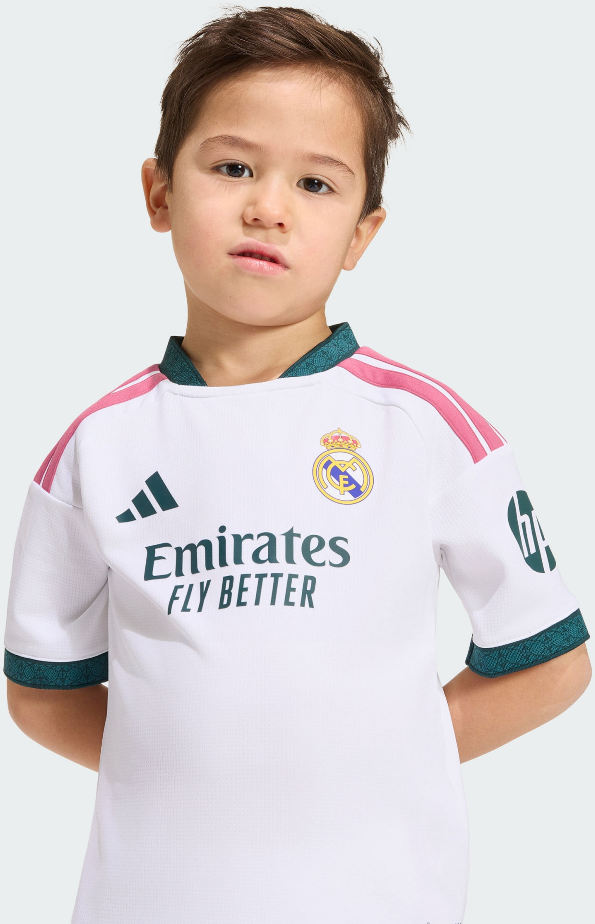 ADIDAS, Adidas Real Madrid 26/27 Hemmast&auml;ll F&ouml;r Barn