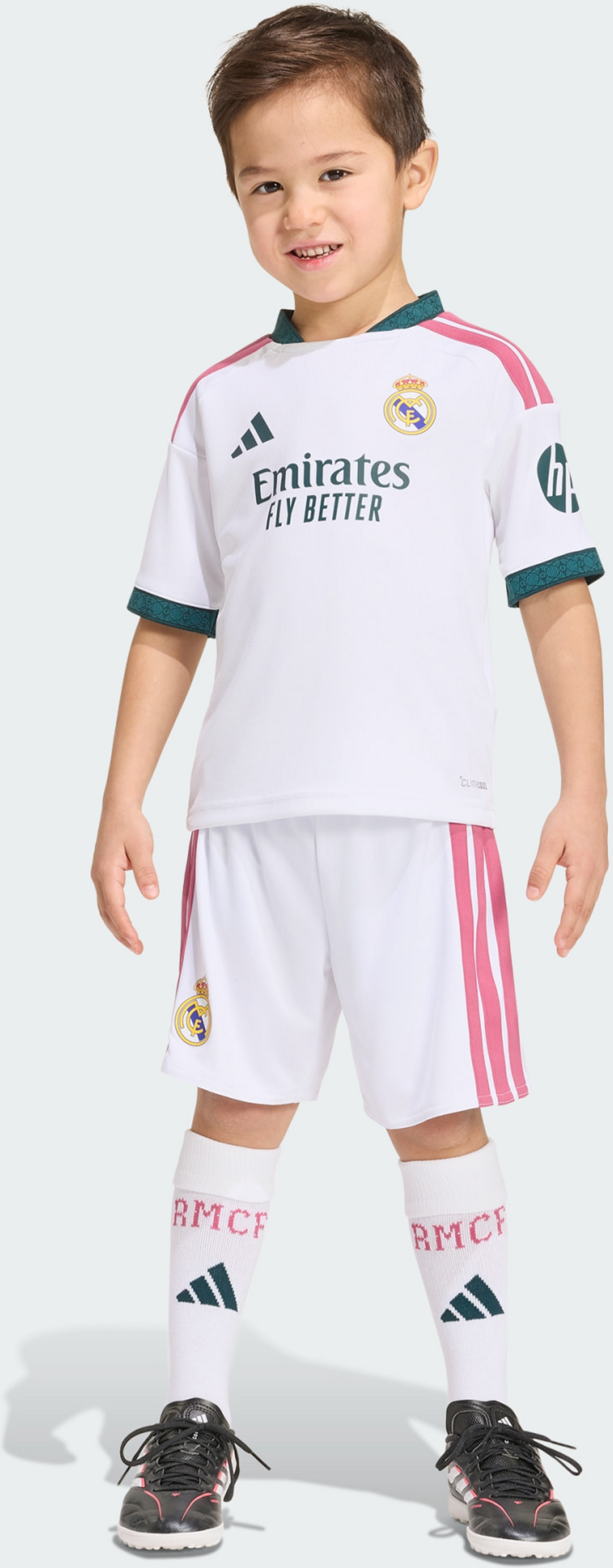 ADIDAS, Adidas Real Madrid 26/27 Hemmast&auml;ll F&ouml;r Barn
