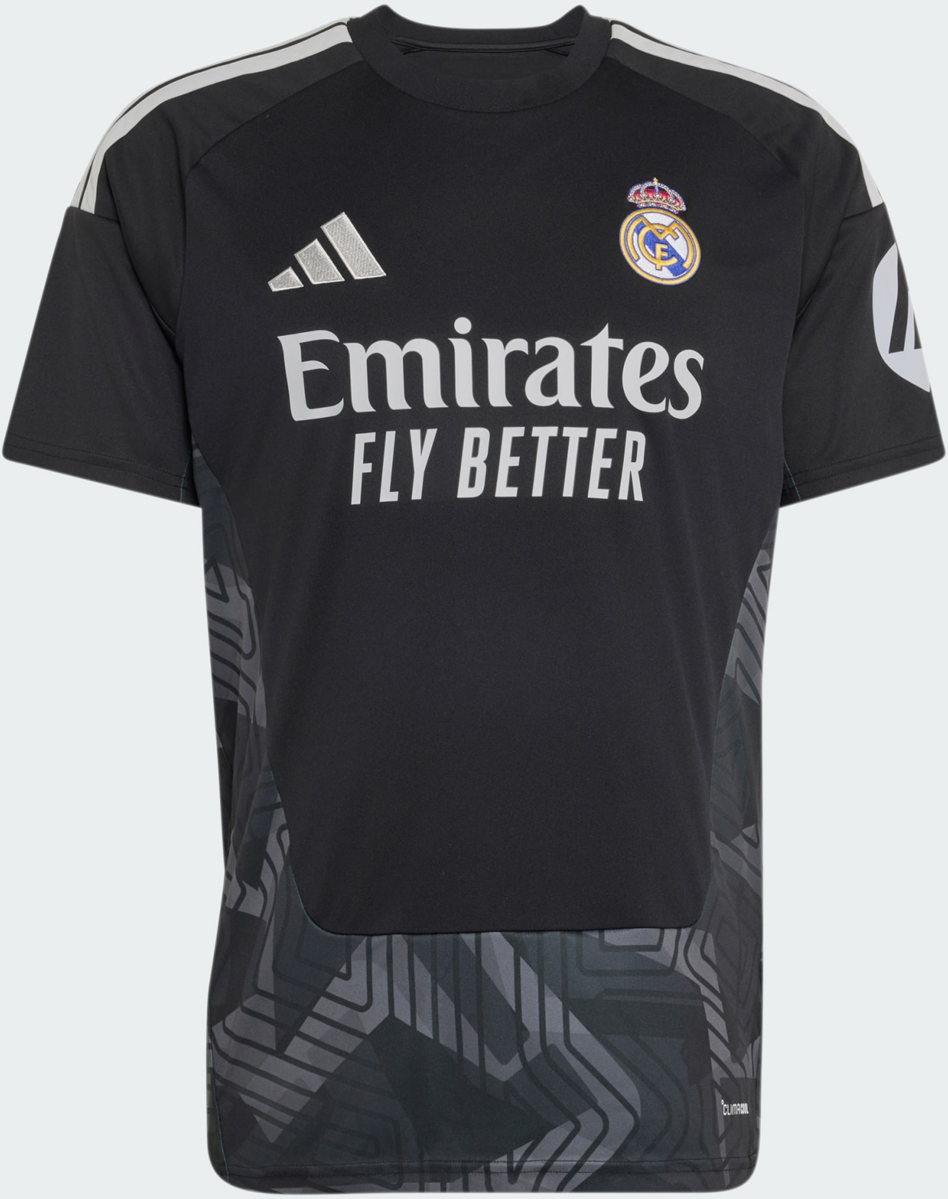 ADIDAS, Adidas Real Madrid 26/27 Hemmatr&ouml;ja F&ouml;r M&aring;lvakter