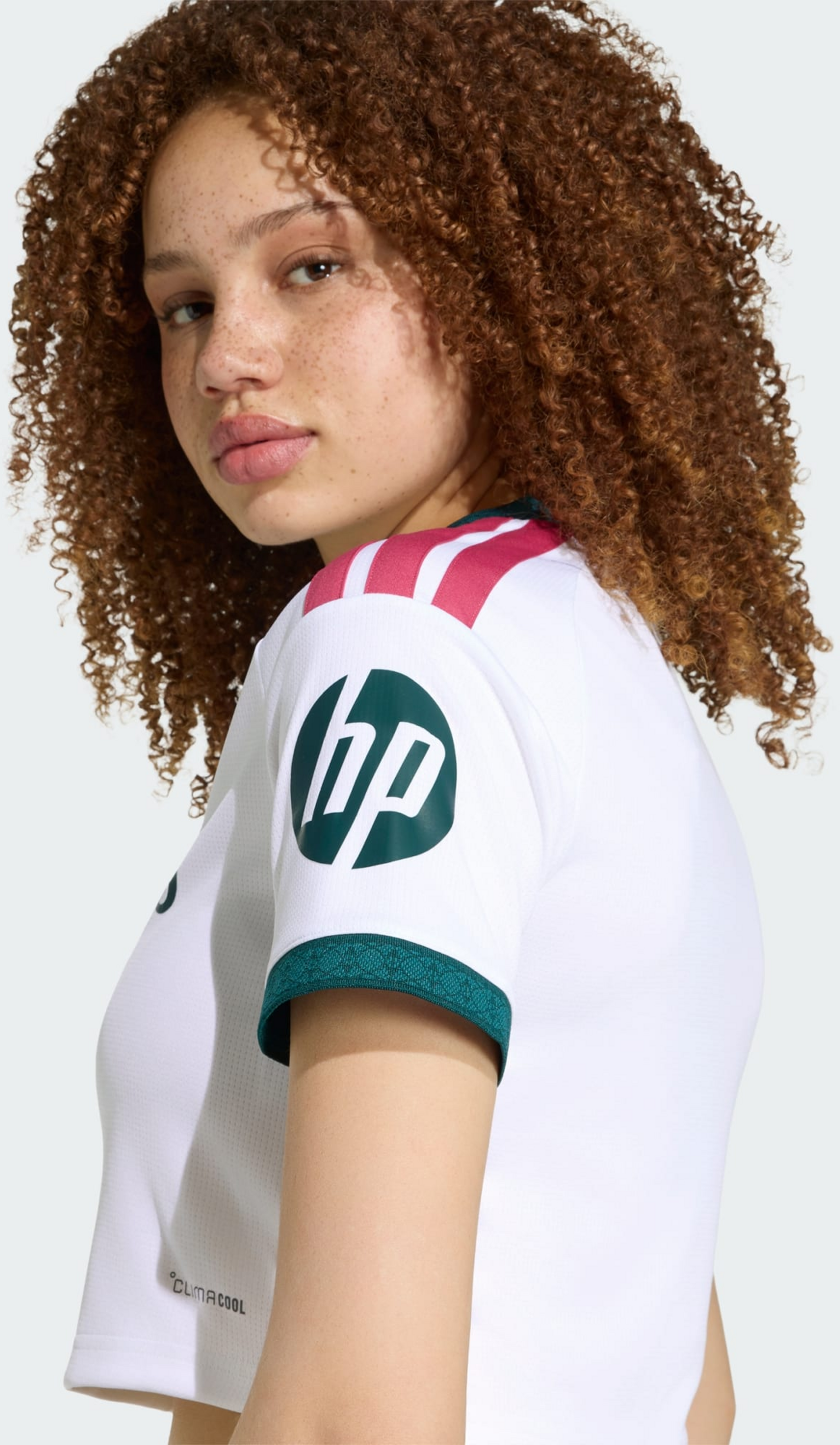 ADIDAS, Adidas Real Madrid 26/27 Hemmatr&ouml;ja I Crop-modell