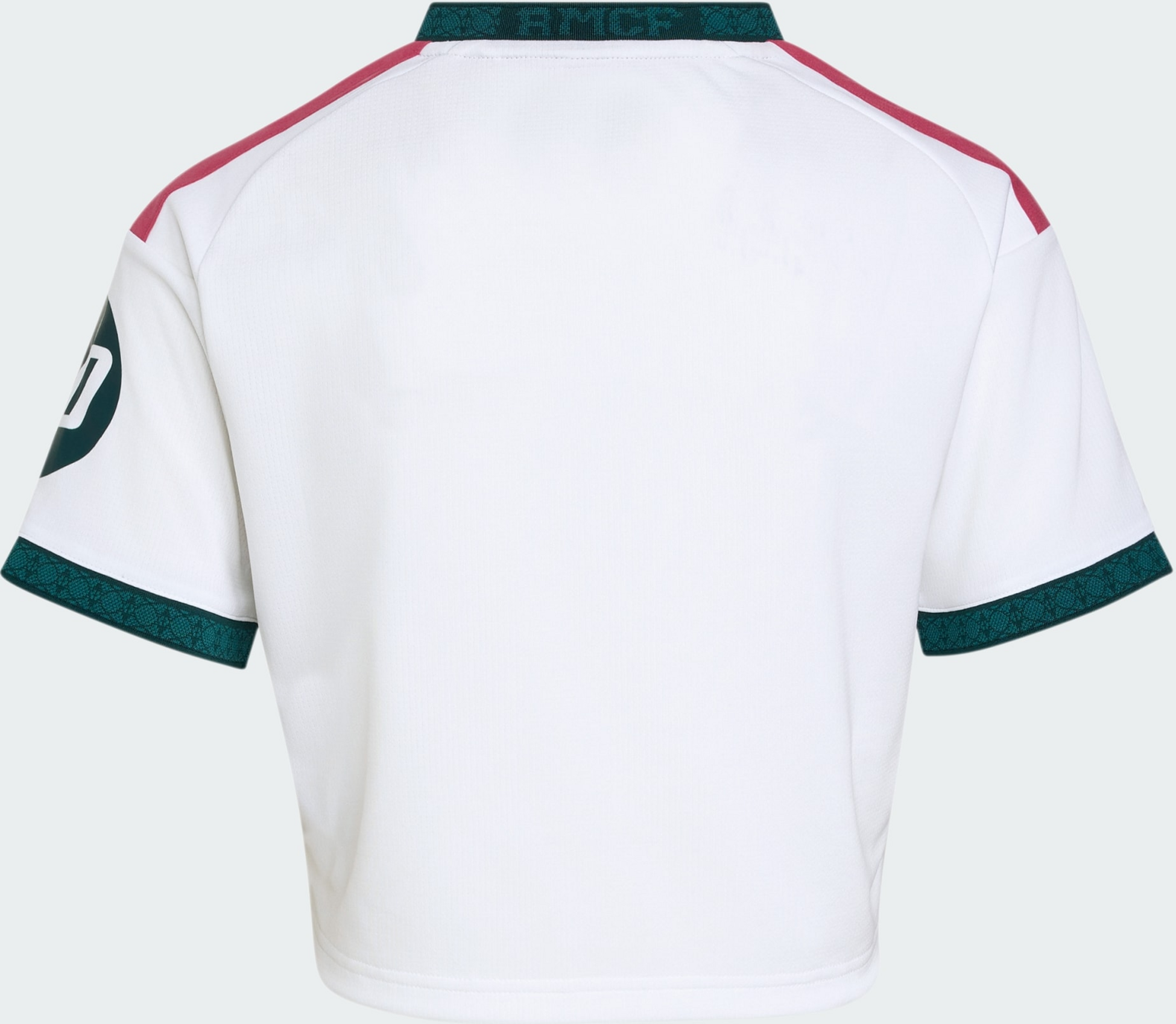 ADIDAS, Adidas Real Madrid 26/27 Hemmatr&ouml;ja I Crop-modell