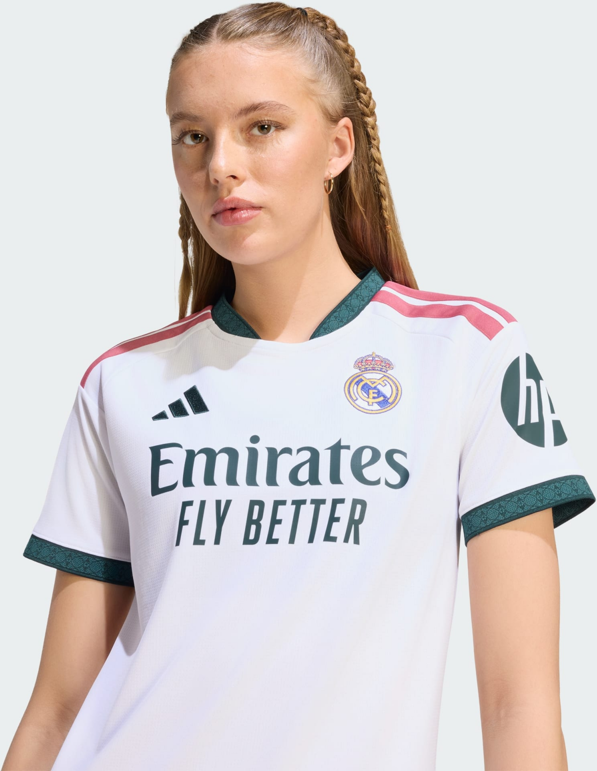 ADIDAS, Adidas Real Madrid 26/27 Hemmatr&ouml;ja