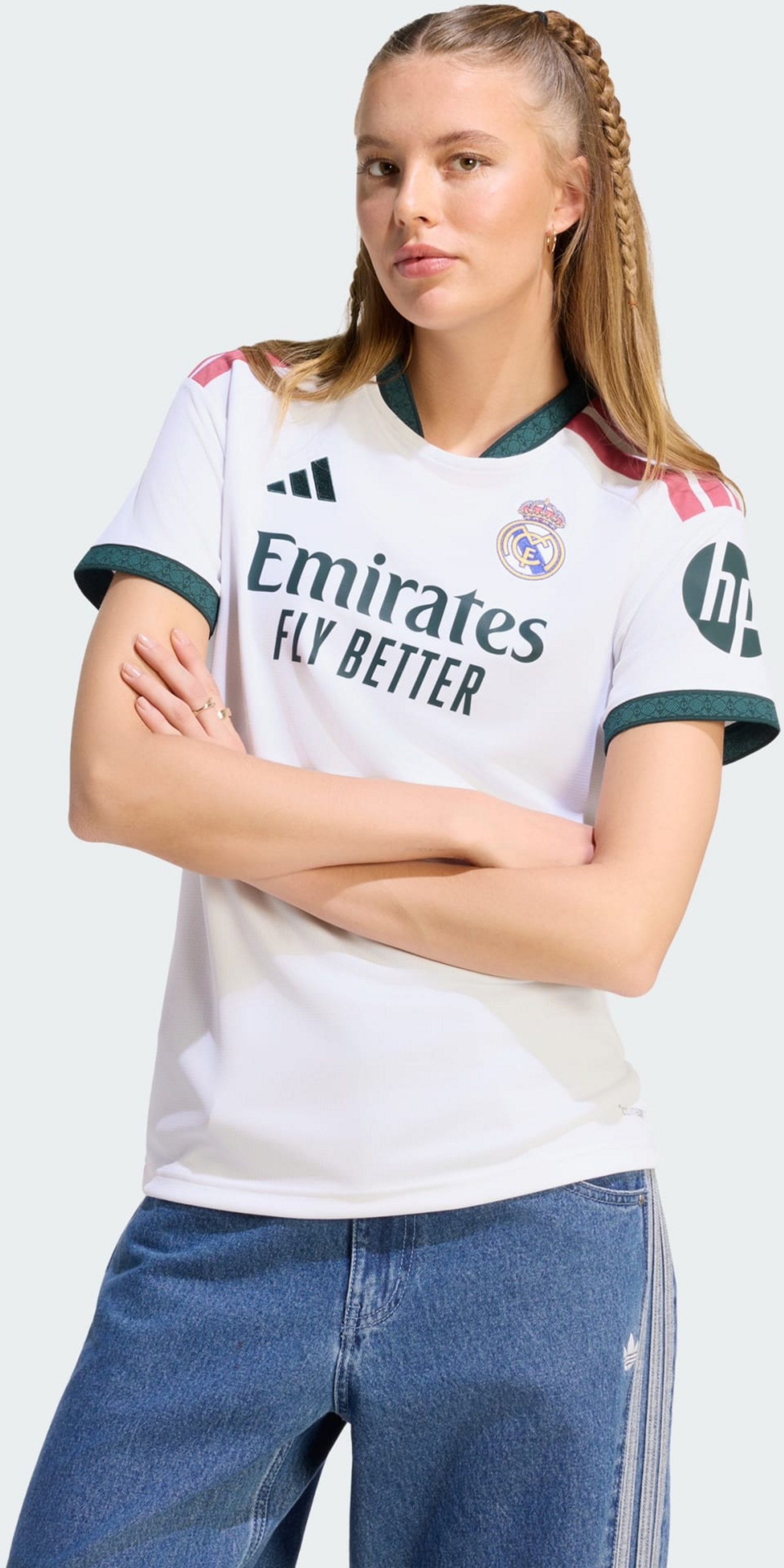 ADIDAS, Adidas Real Madrid 26/27 Hemmatr&ouml;ja
