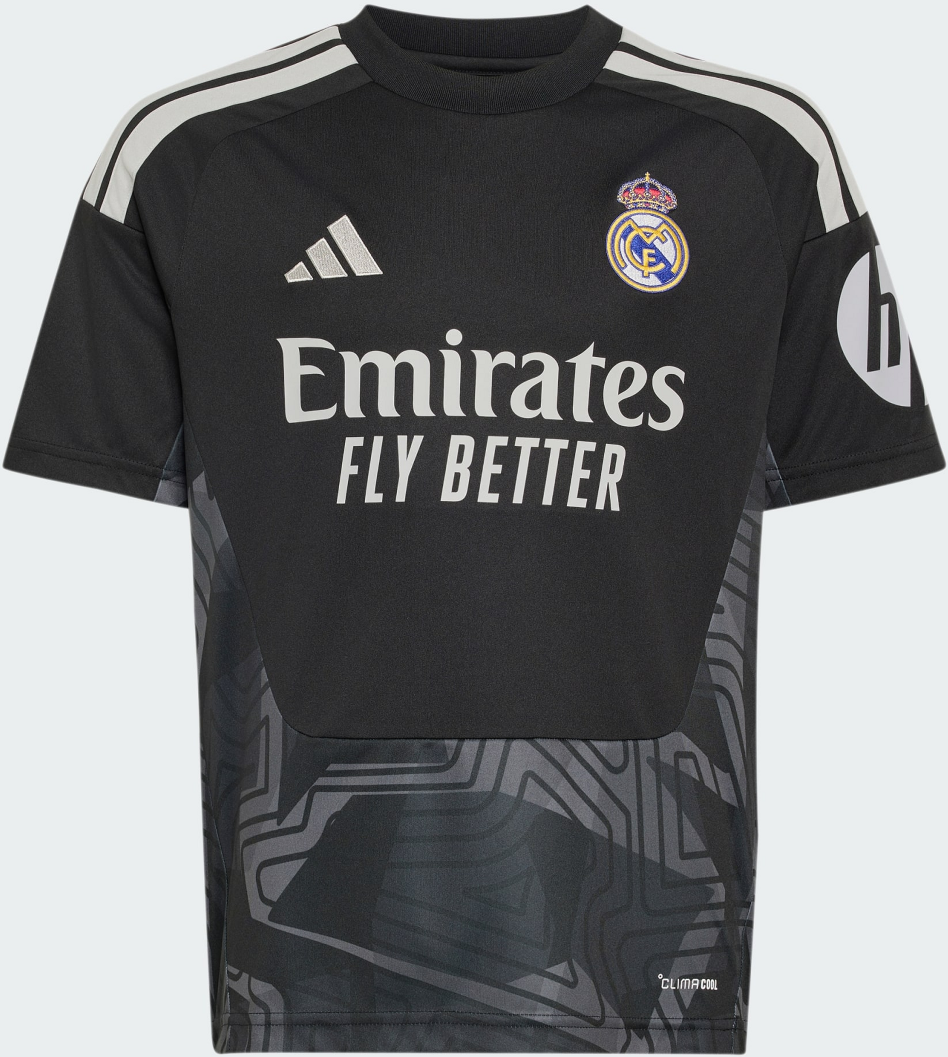 ADIDAS, Adidas Real Madrid 26/27 Home M&aring;lvaktstr&ouml;ja F&ouml;r Barn