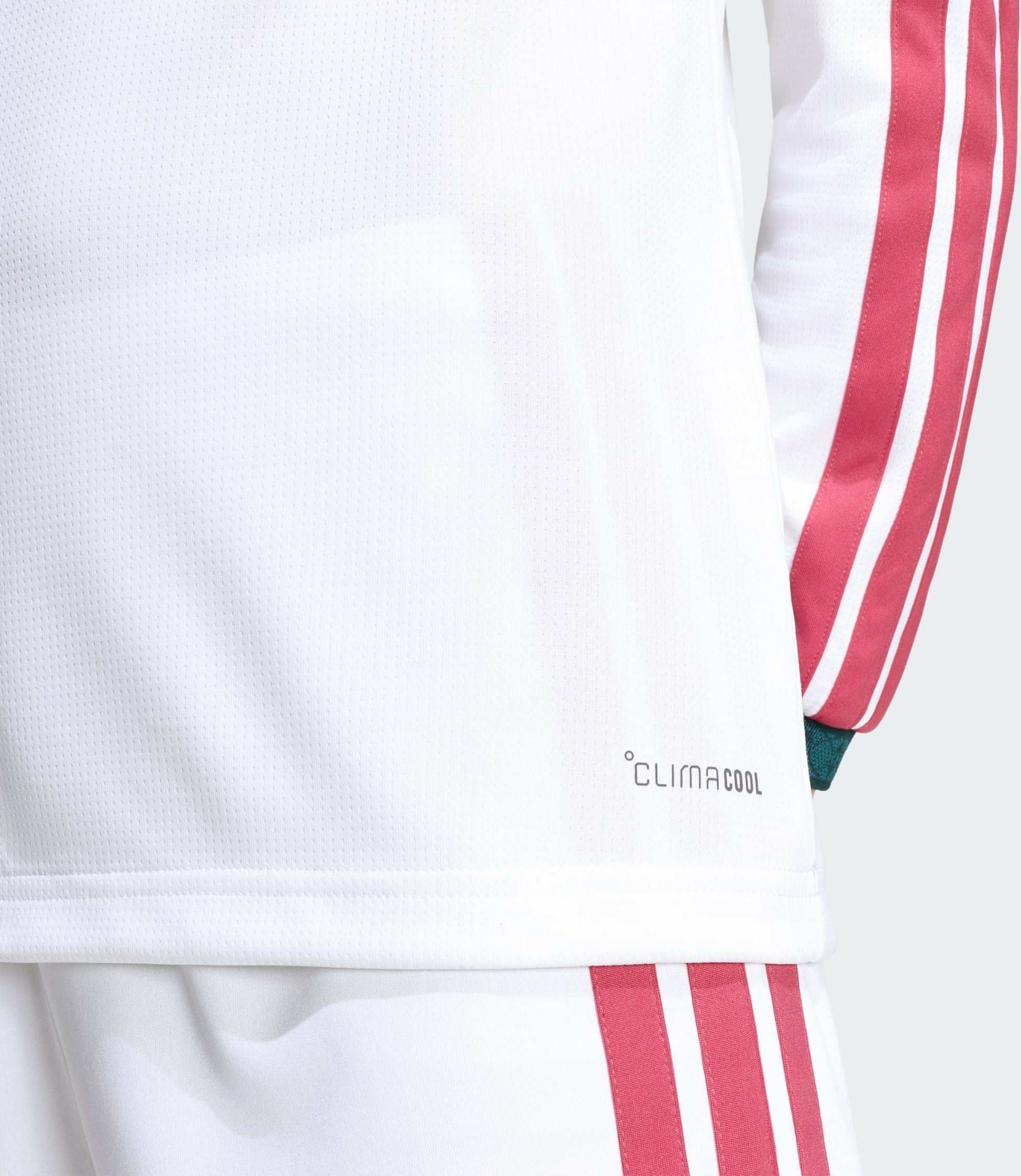 ADIDAS, Adidas Real Madrid 26/27 L&aring;ng&auml;rmad Hemmatr&ouml;ja F&ouml;r Barn