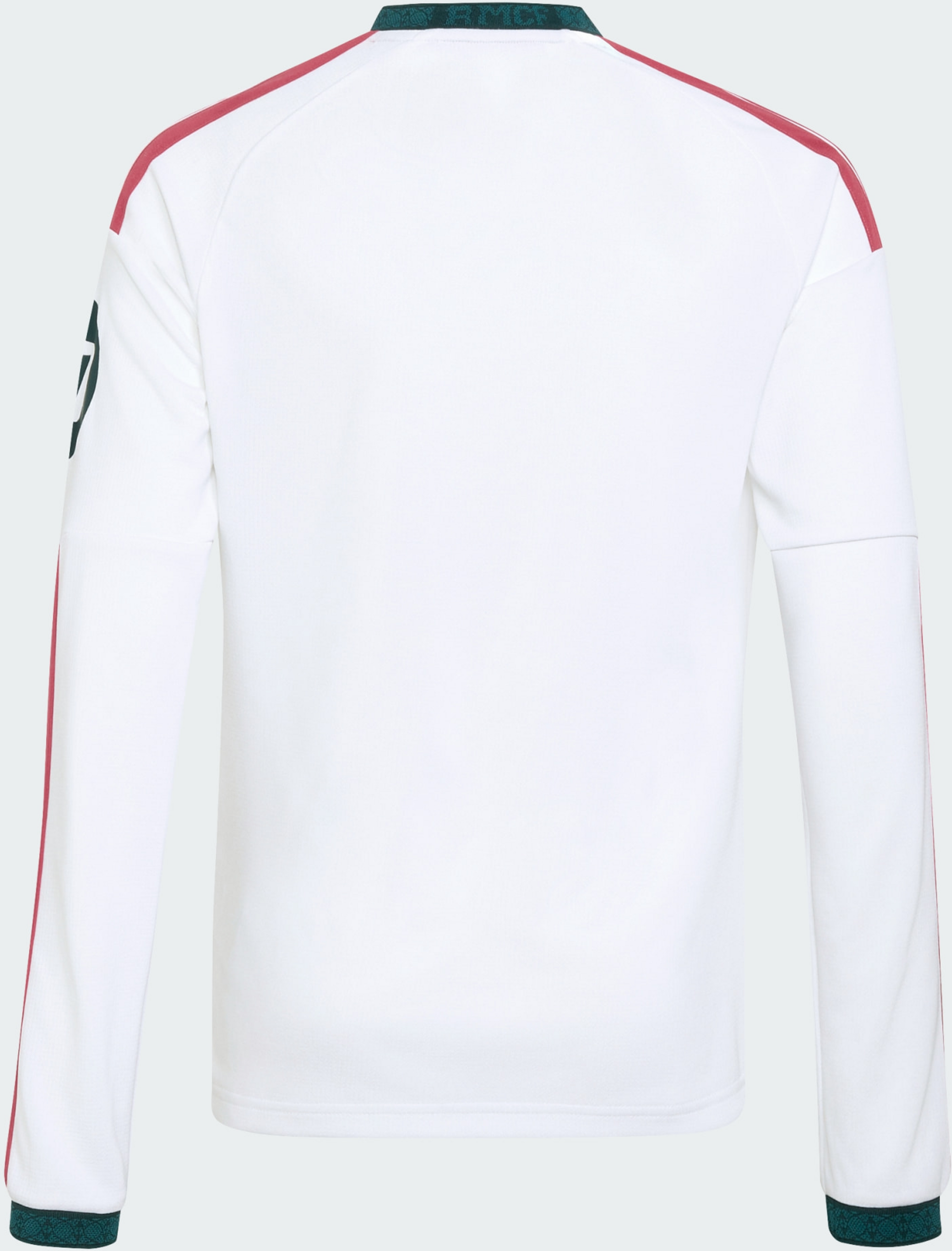 ADIDAS, Adidas Real Madrid 26/27 L&aring;ng&auml;rmad Hemmatr&ouml;ja F&ouml;r Barn