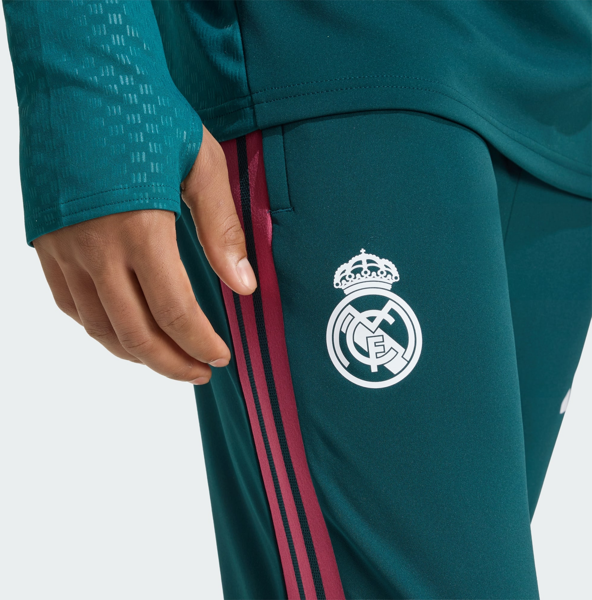 ADIDAS, Adidas Real Madrid 26/27 Tiro26 Competition Tr&auml;ningsbyxor
