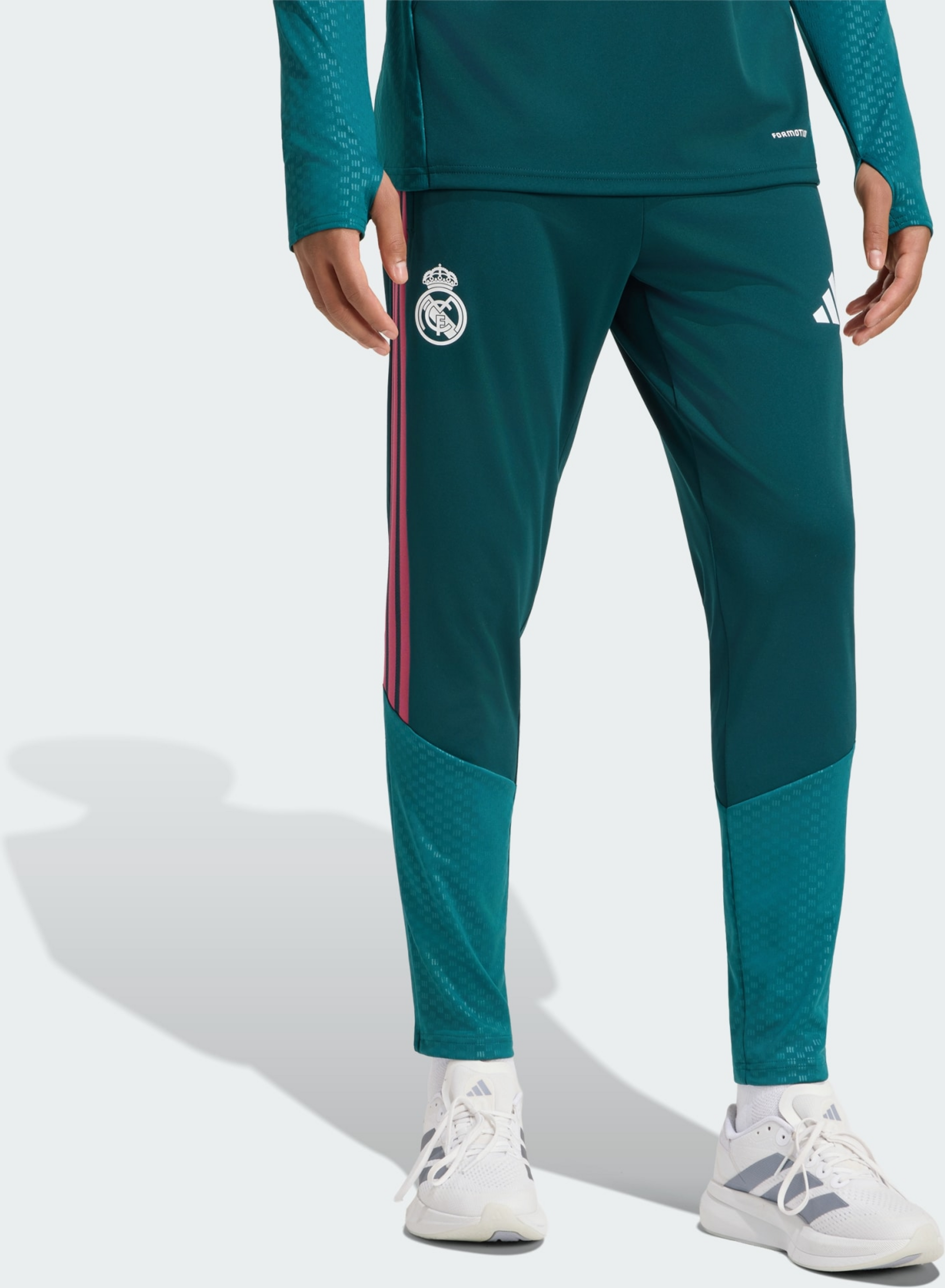 ADIDAS, Adidas Real Madrid 26/27 Tiro26 Competition Tr&auml;ningsbyxor