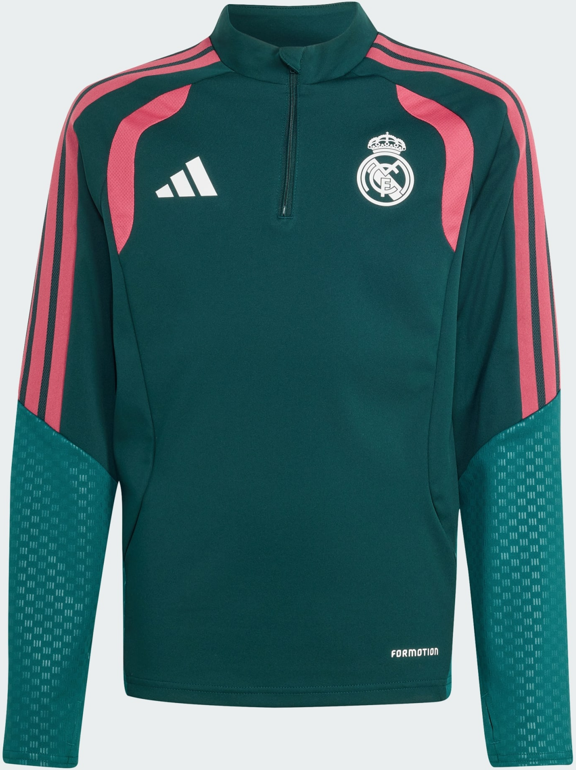 ADIDAS, Adidas Real Madrid 26/27 Tiro26 Competition Tr&auml;ningsjacka F&ouml;r Barn
