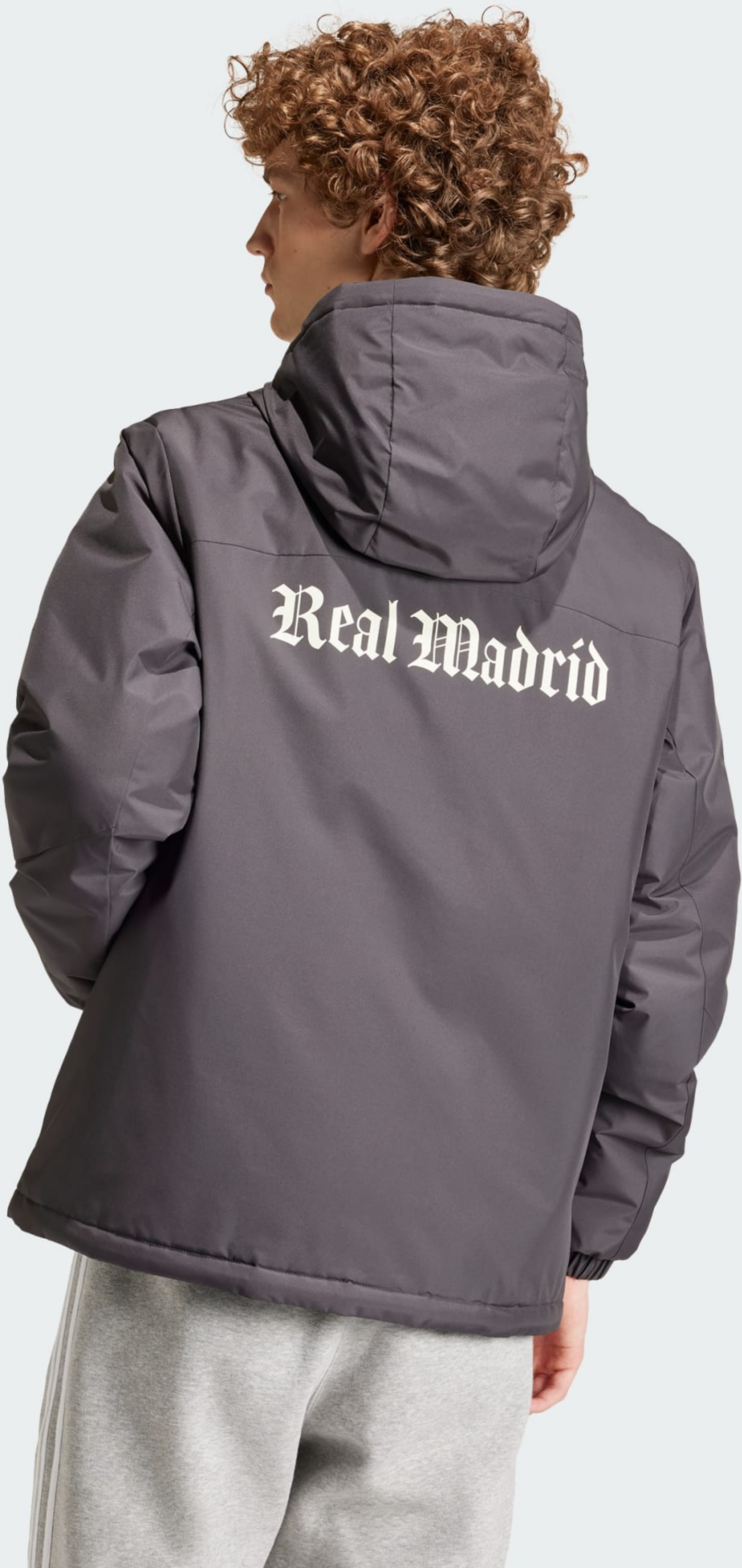 ADIDAS, Adidas Real Madrid Cultural Story Jacka