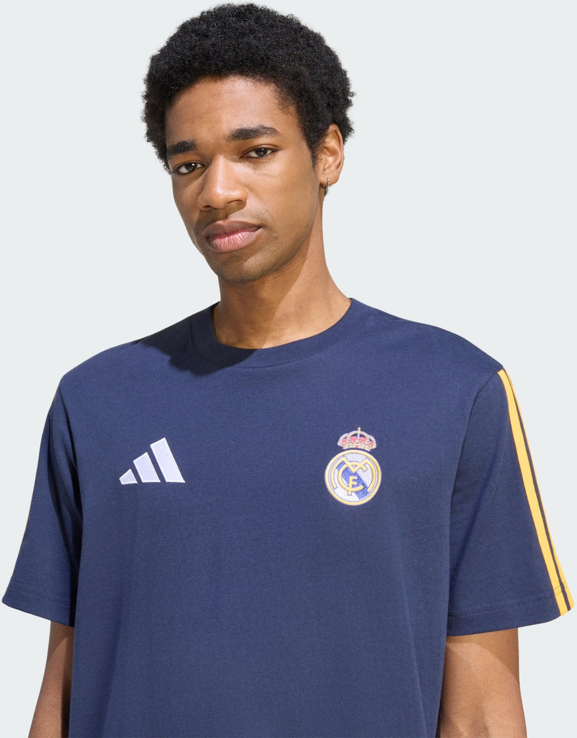 ADIDAS, Adidas Real Madrid Dna T-shirt