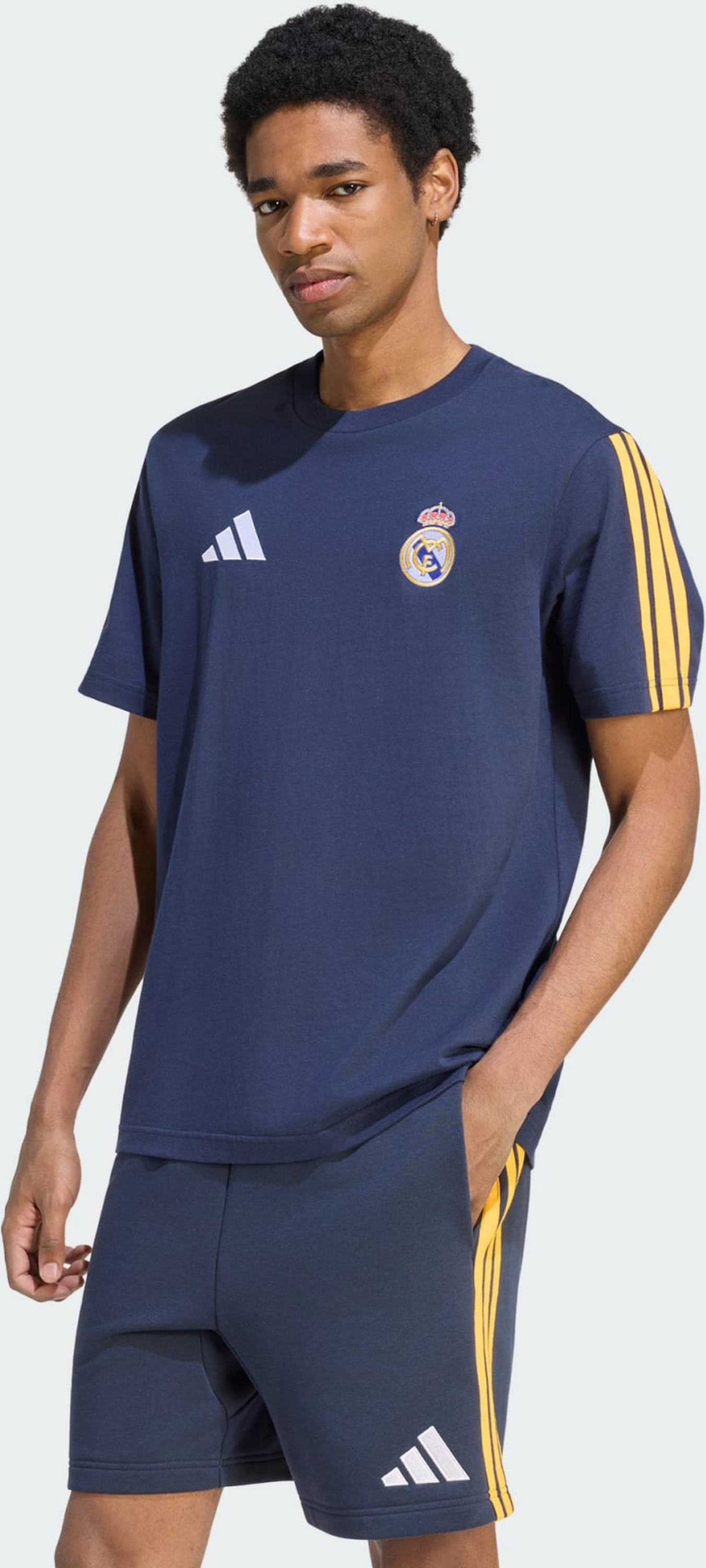 ADIDAS, Adidas Real Madrid Dna T-shirt