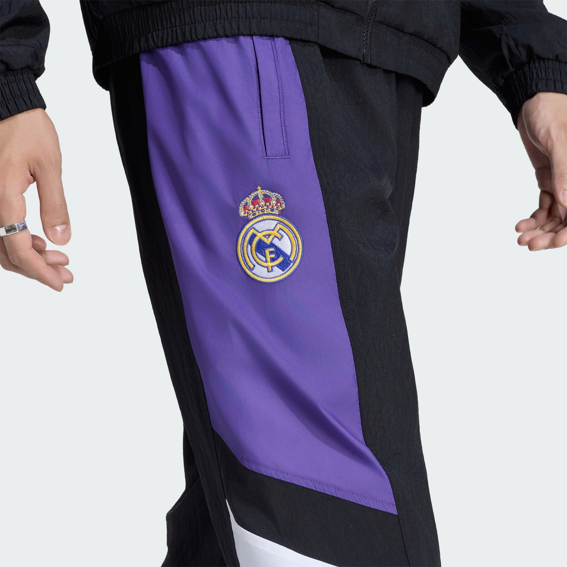 ADIDAS, Adidas Real Madrid Eqt Tr&auml;ningsbyxor