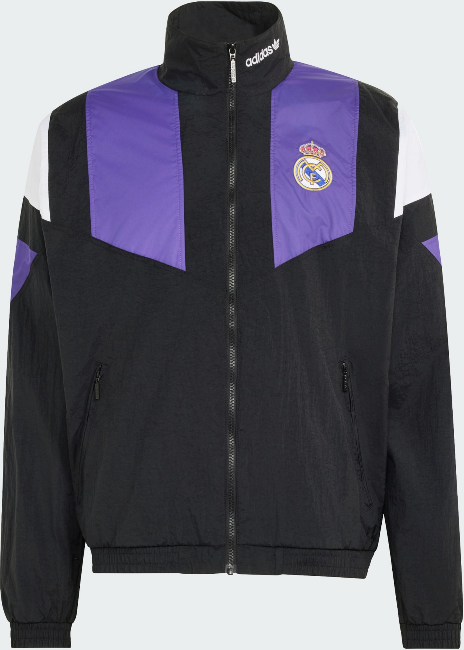 ADIDAS, Adidas Real Madrid Eqt Tr&auml;ningsjacka