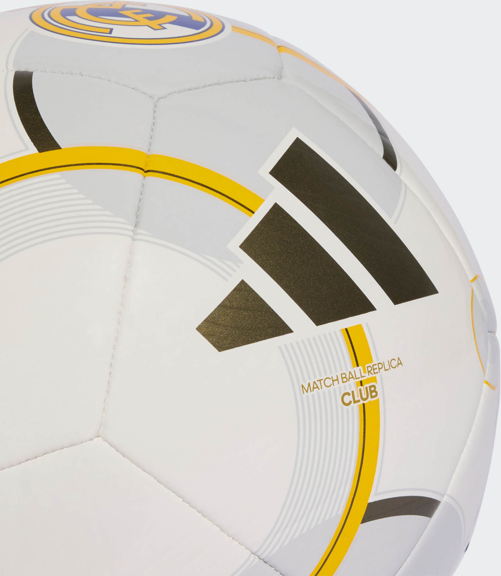 ADIDAS, Adidas Real Madrid Home Club Ball