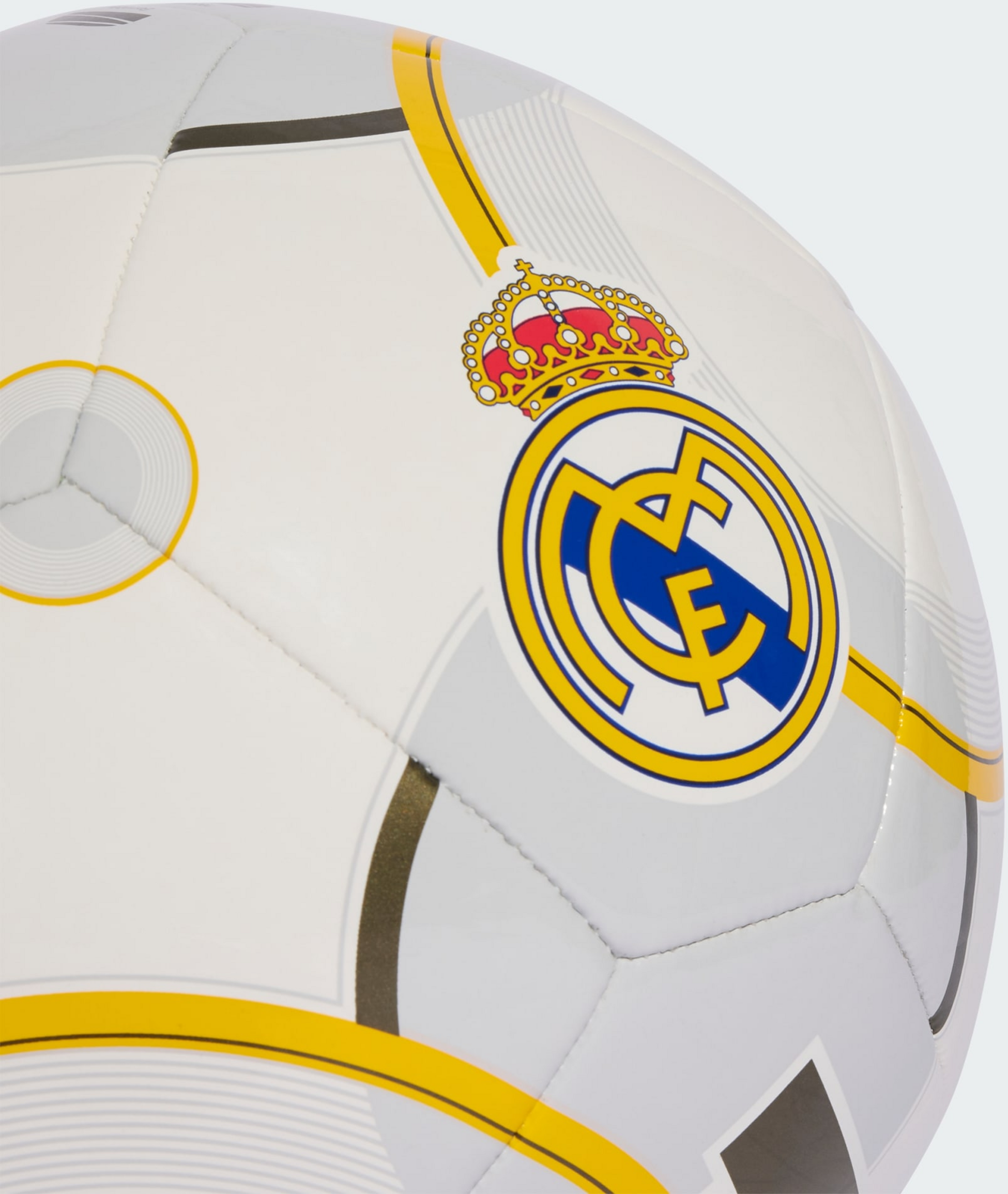 ADIDAS, Adidas Real Madrid Home Club Ball