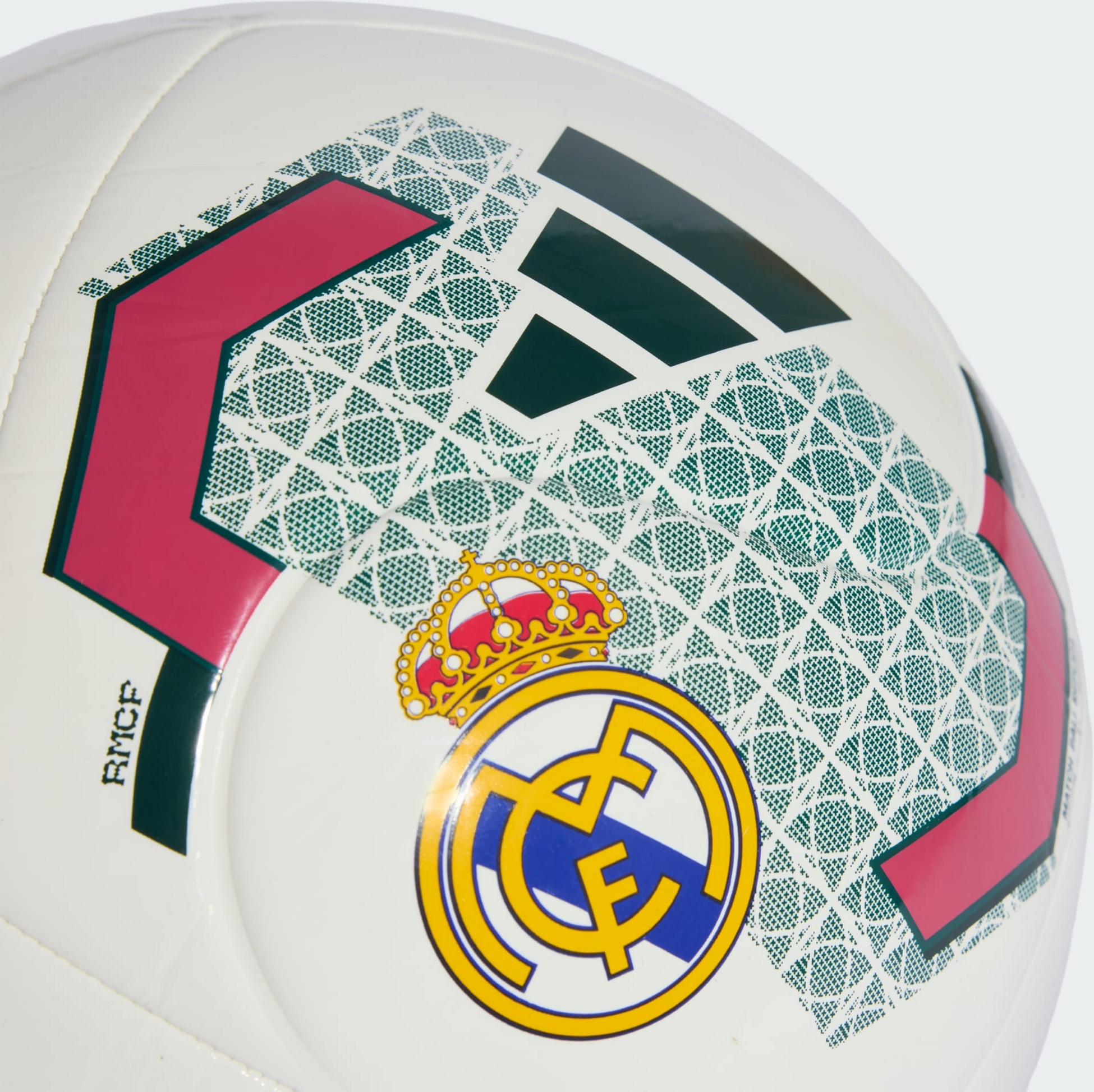 ADIDAS, Adidas Real Madrid Home Club Fotboll