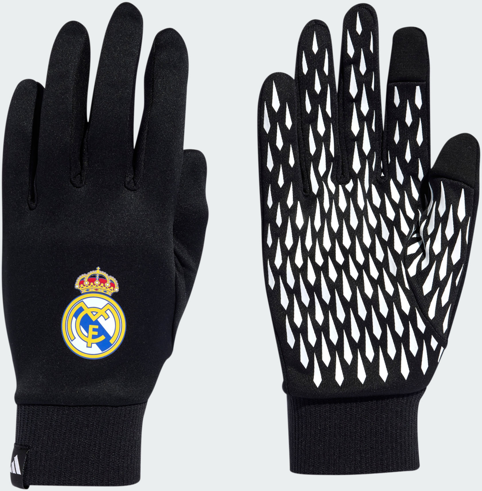 ADIDAS, Adidas Real Madrid Home Fieldplayer Handskar