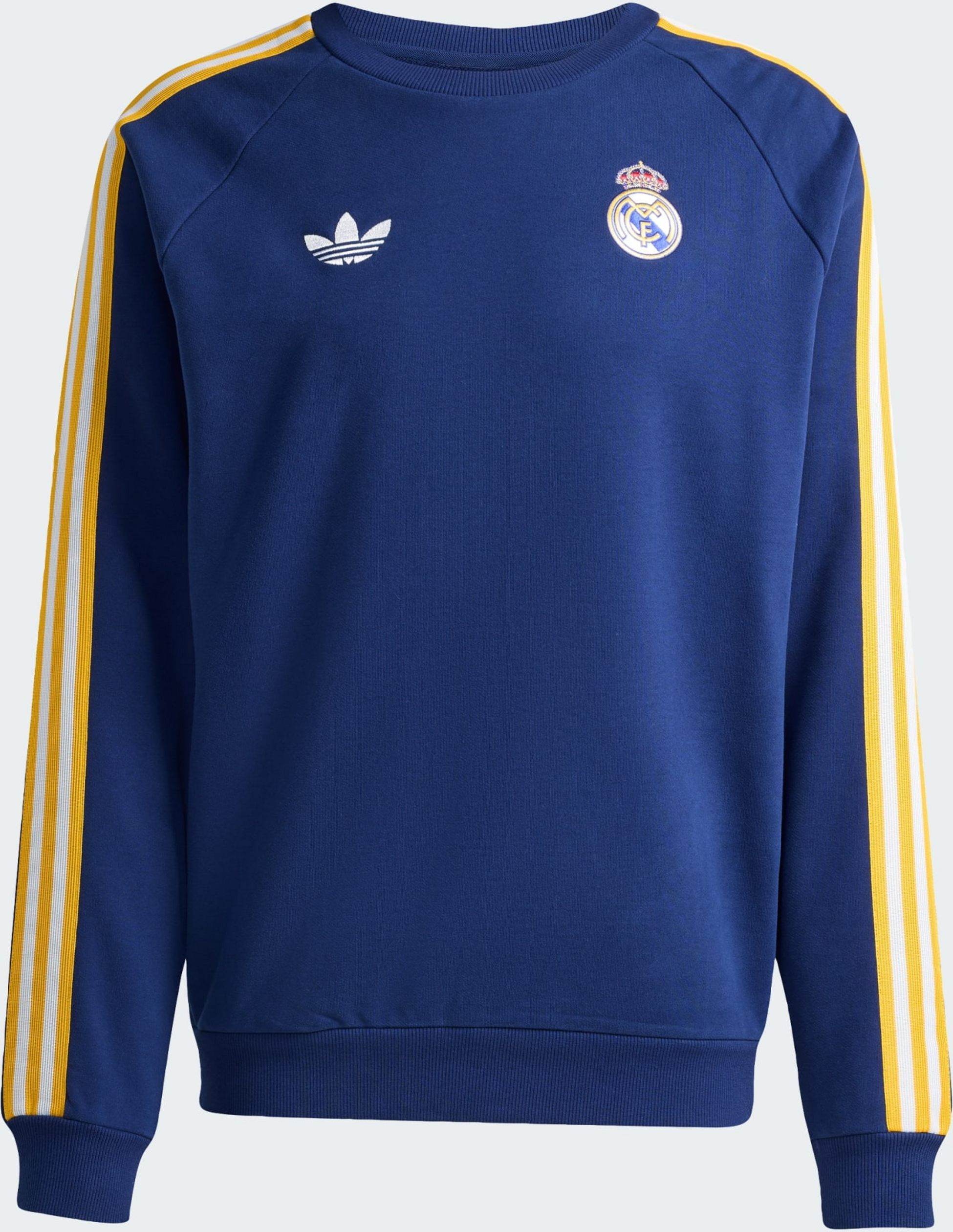ADIDAS, Adidas Real Madrid Originals Crew Sweat
