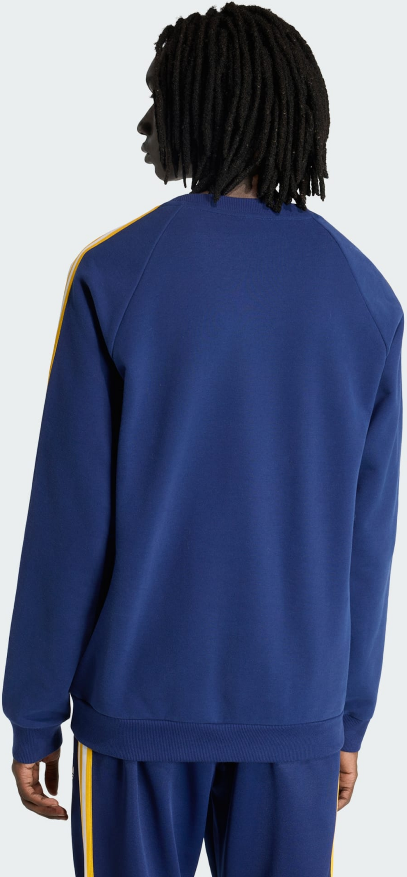 ADIDAS, Adidas Real Madrid Originals Crew Sweat