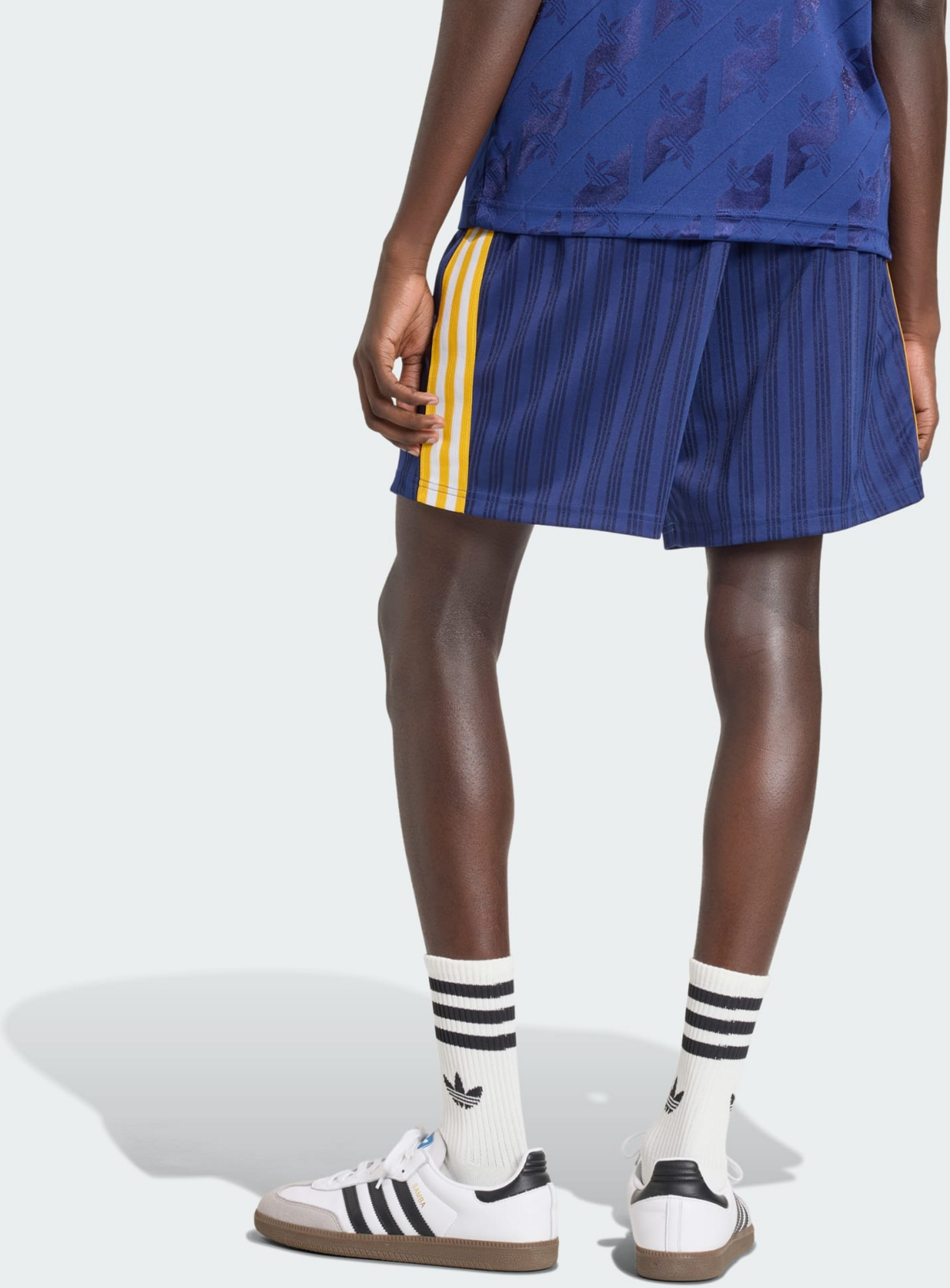 ADIDAS, Adidas Real Madrid Originals Shorts