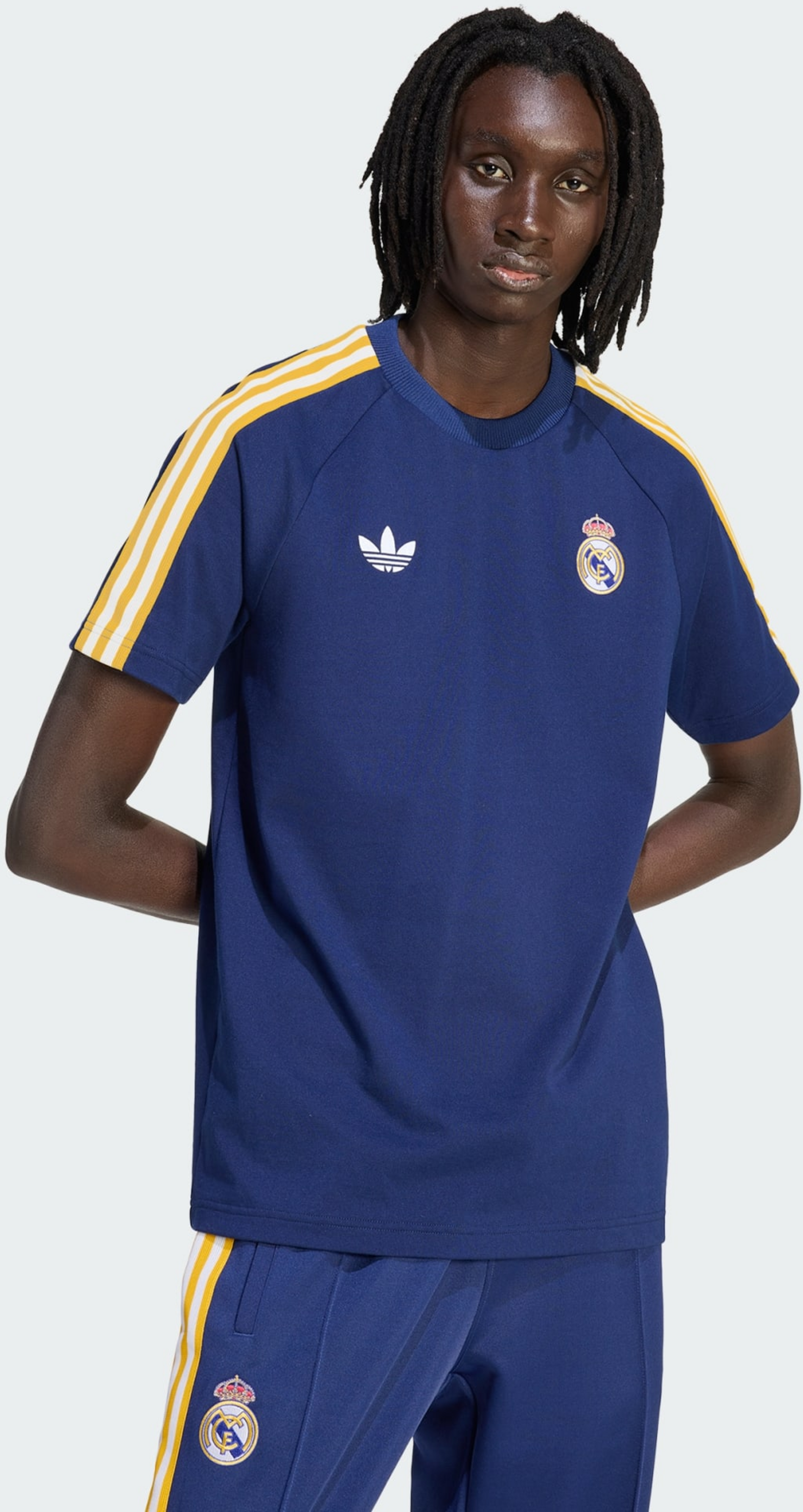 ADIDAS, Adidas Real Madrid Originals T-shirt