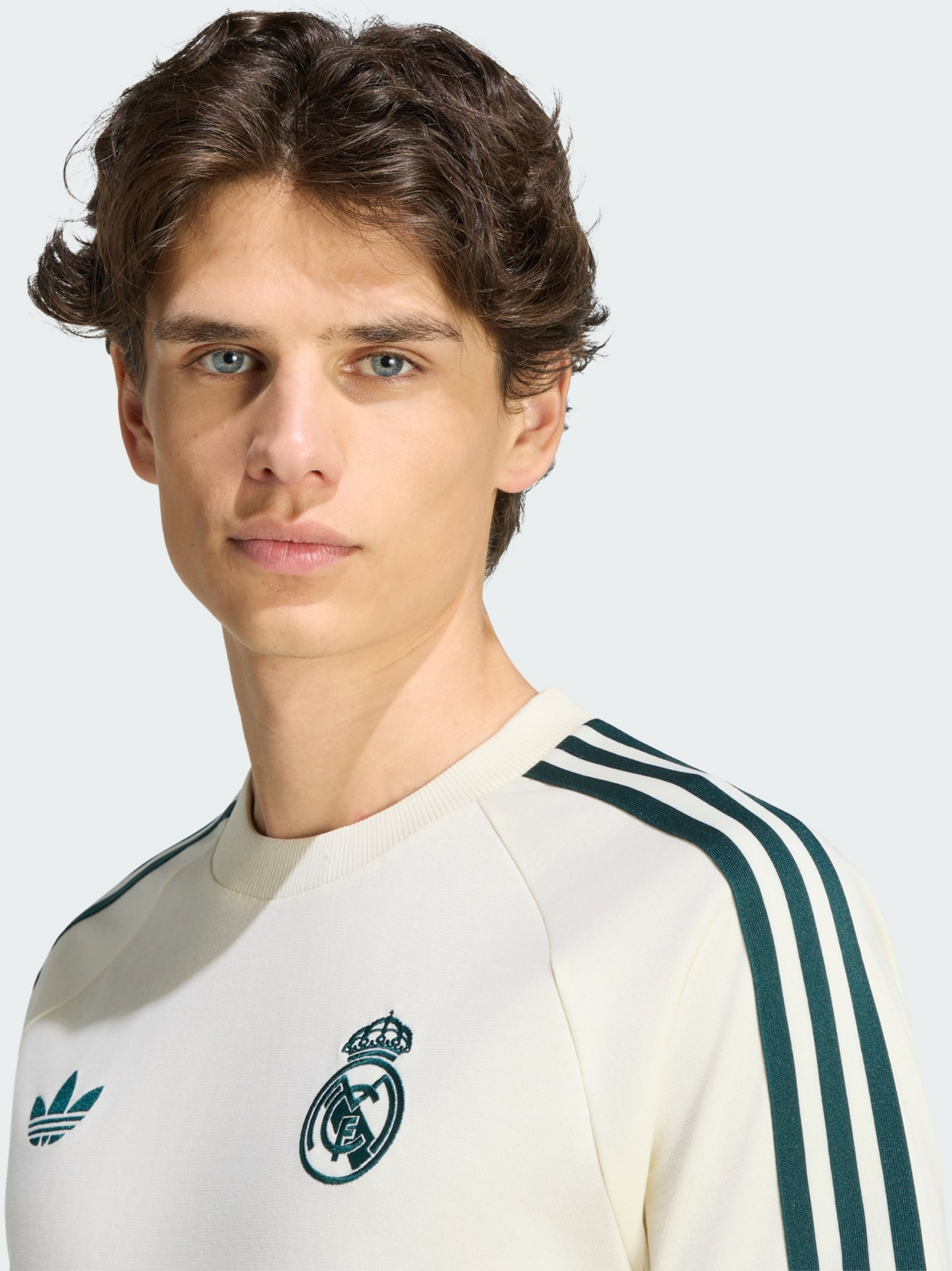 ADIDAS, Adidas Real Madrid Originals T-shirt