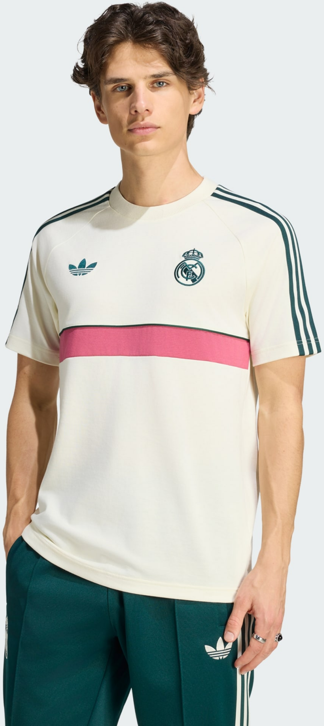ADIDAS, Adidas Real Madrid Originals T-shirt