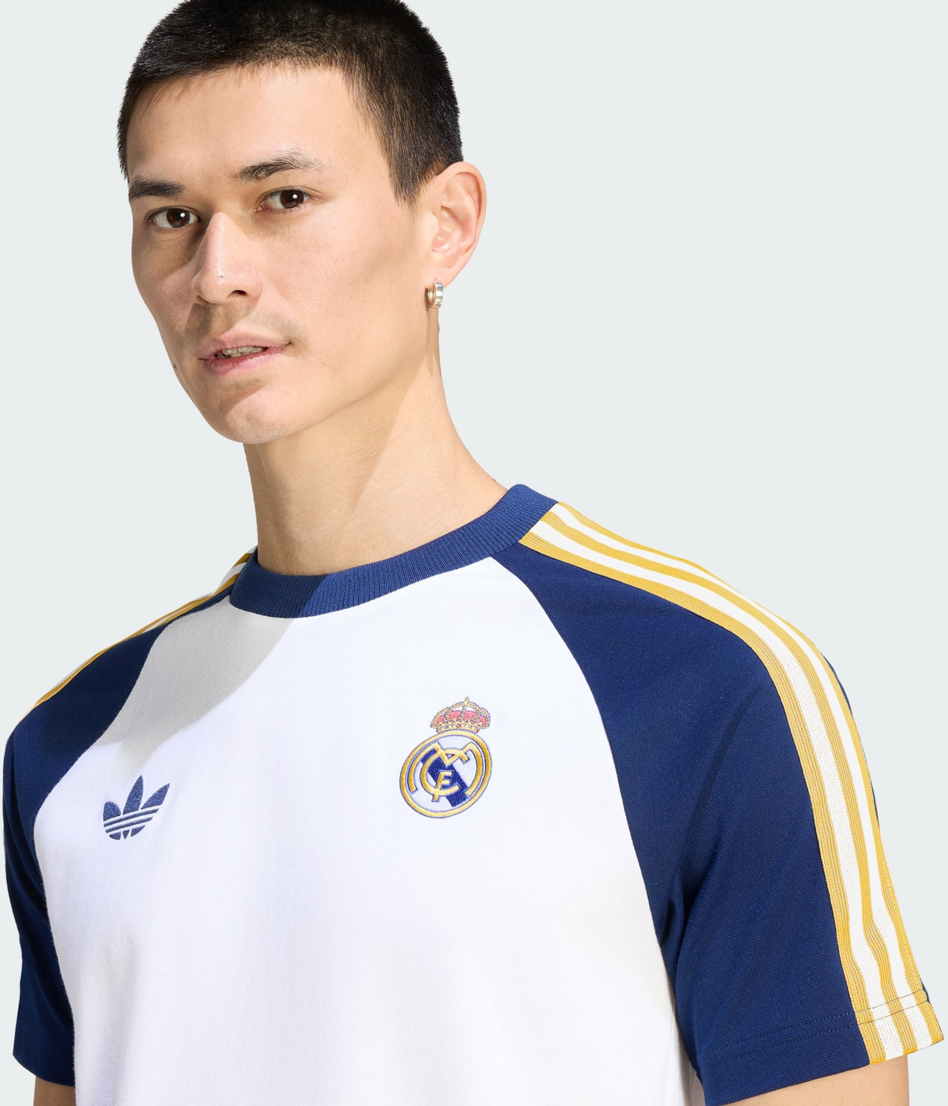 ADIDAS, Adidas Real Madrid Originals T-shirt