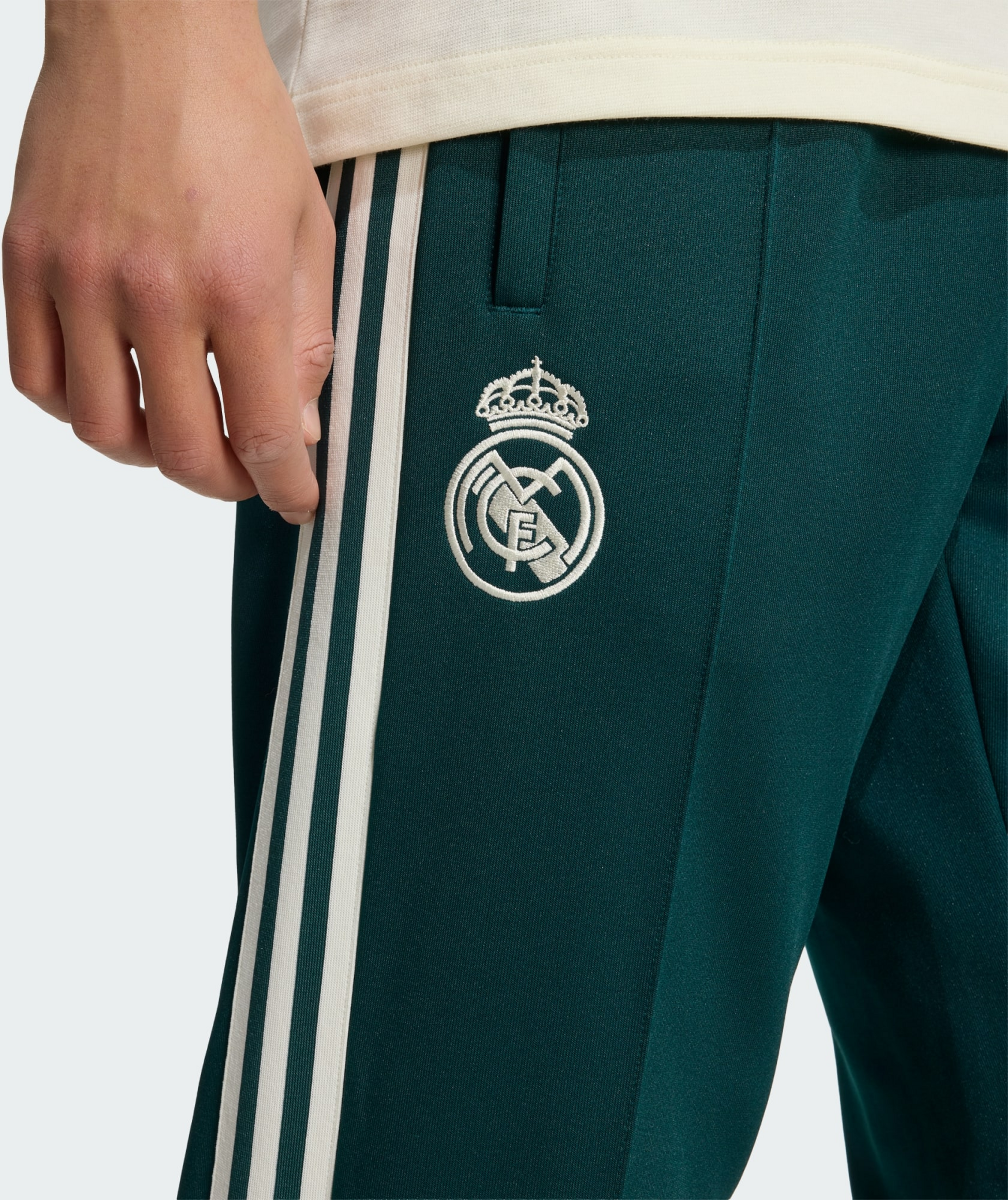 ADIDAS, Adidas Real Madrid Originals Tr&auml;ningsbyxor