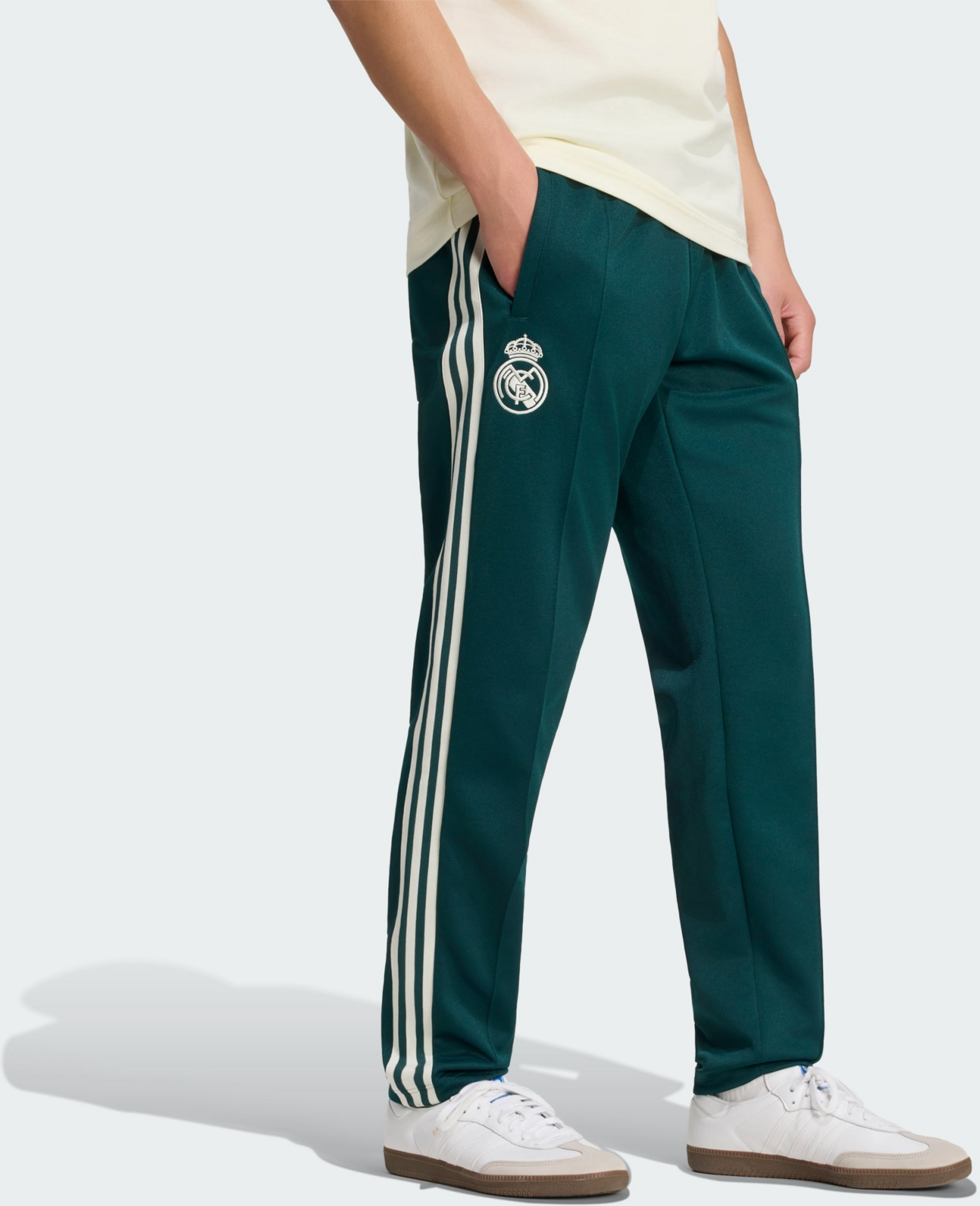 ADIDAS, Adidas Real Madrid Originals Tr&auml;ningsbyxor