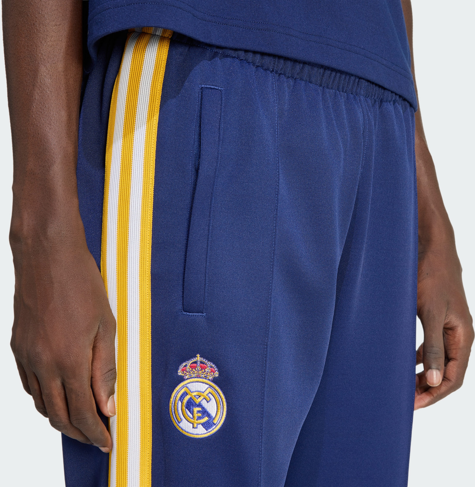 ADIDAS, Adidas Real Madrid Originals Tr&auml;ningsbyxor