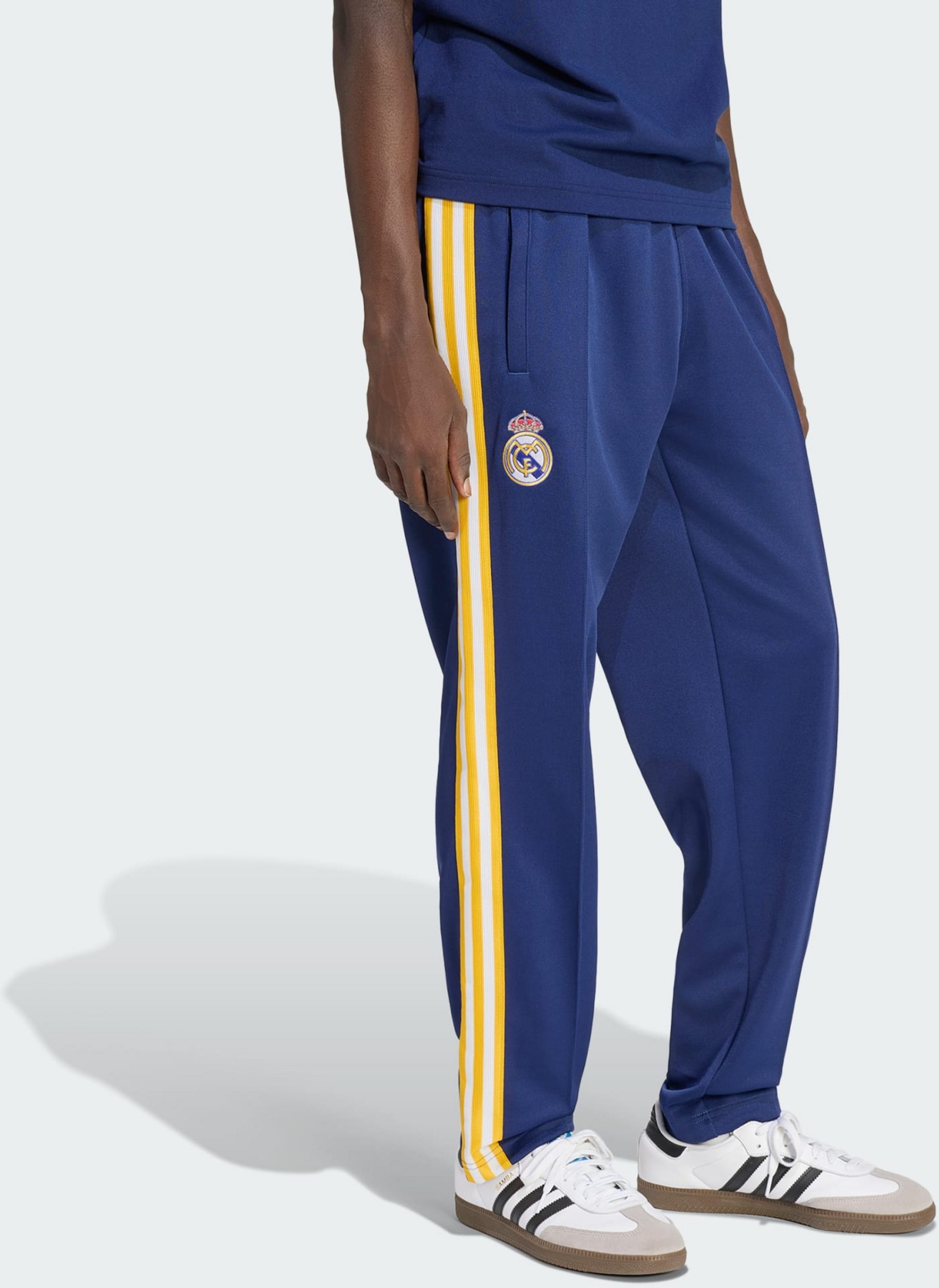 ADIDAS, Adidas Real Madrid Originals Tr&auml;ningsbyxor