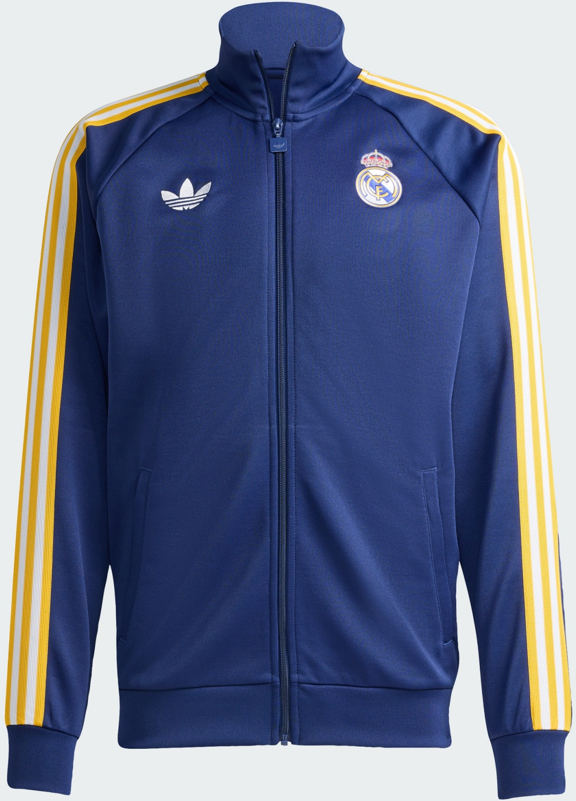 ADIDAS, Adidas Real Madrid Originals Tr&auml;ningsjacka