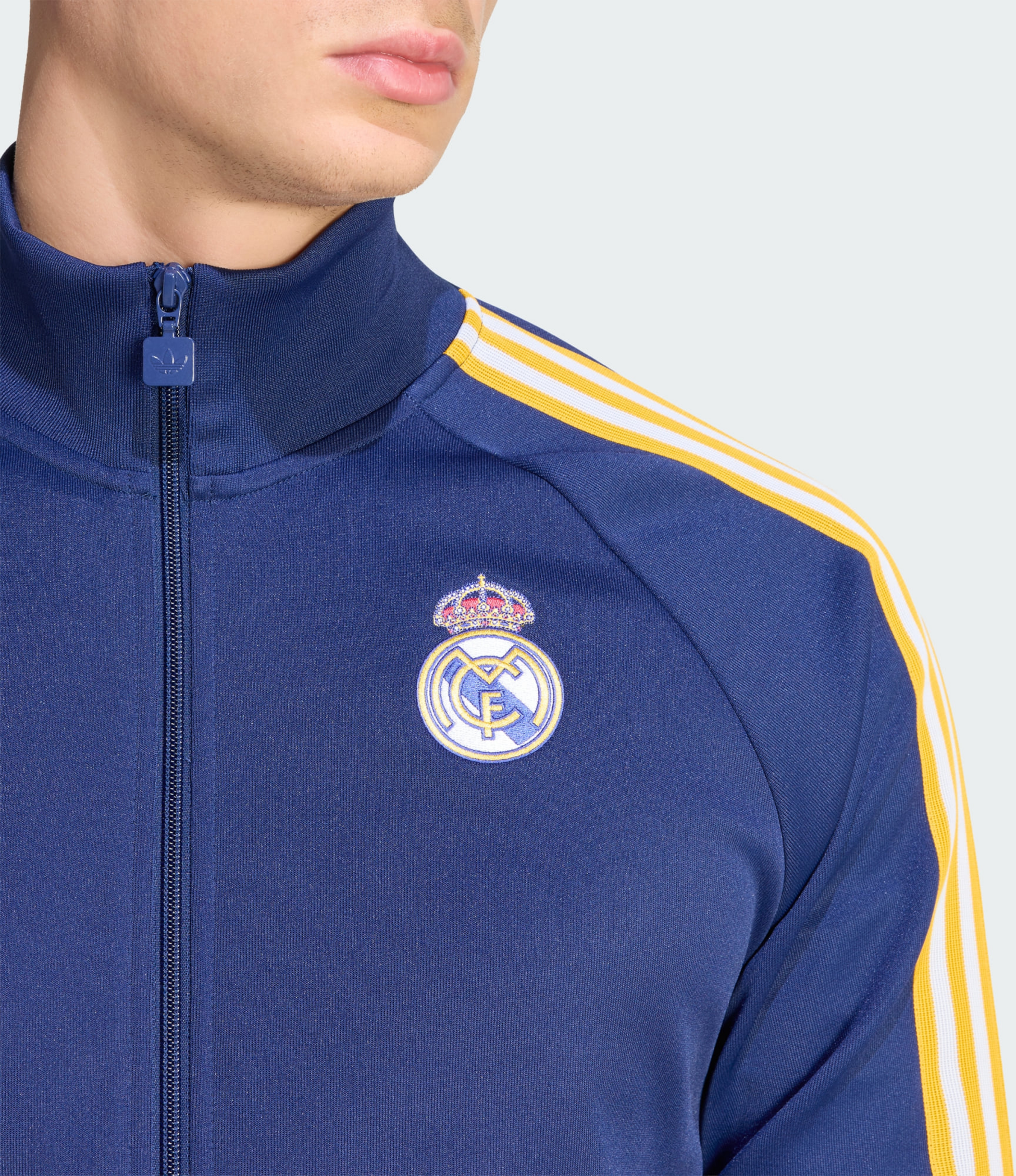 ADIDAS, Adidas Real Madrid Originals Tr&auml;ningsjacka
