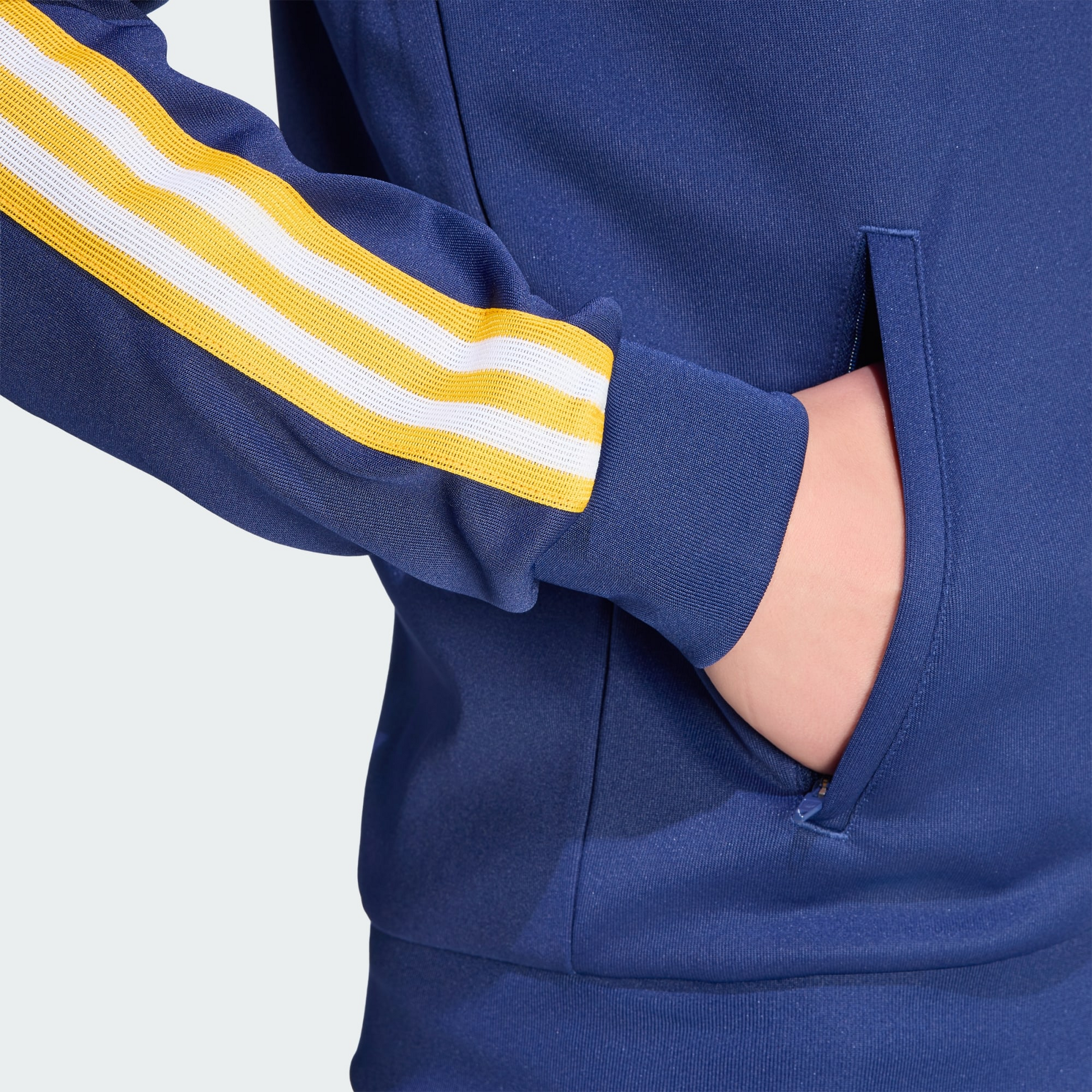 ADIDAS, Adidas Real Madrid Originals Tr&auml;ningsjacka