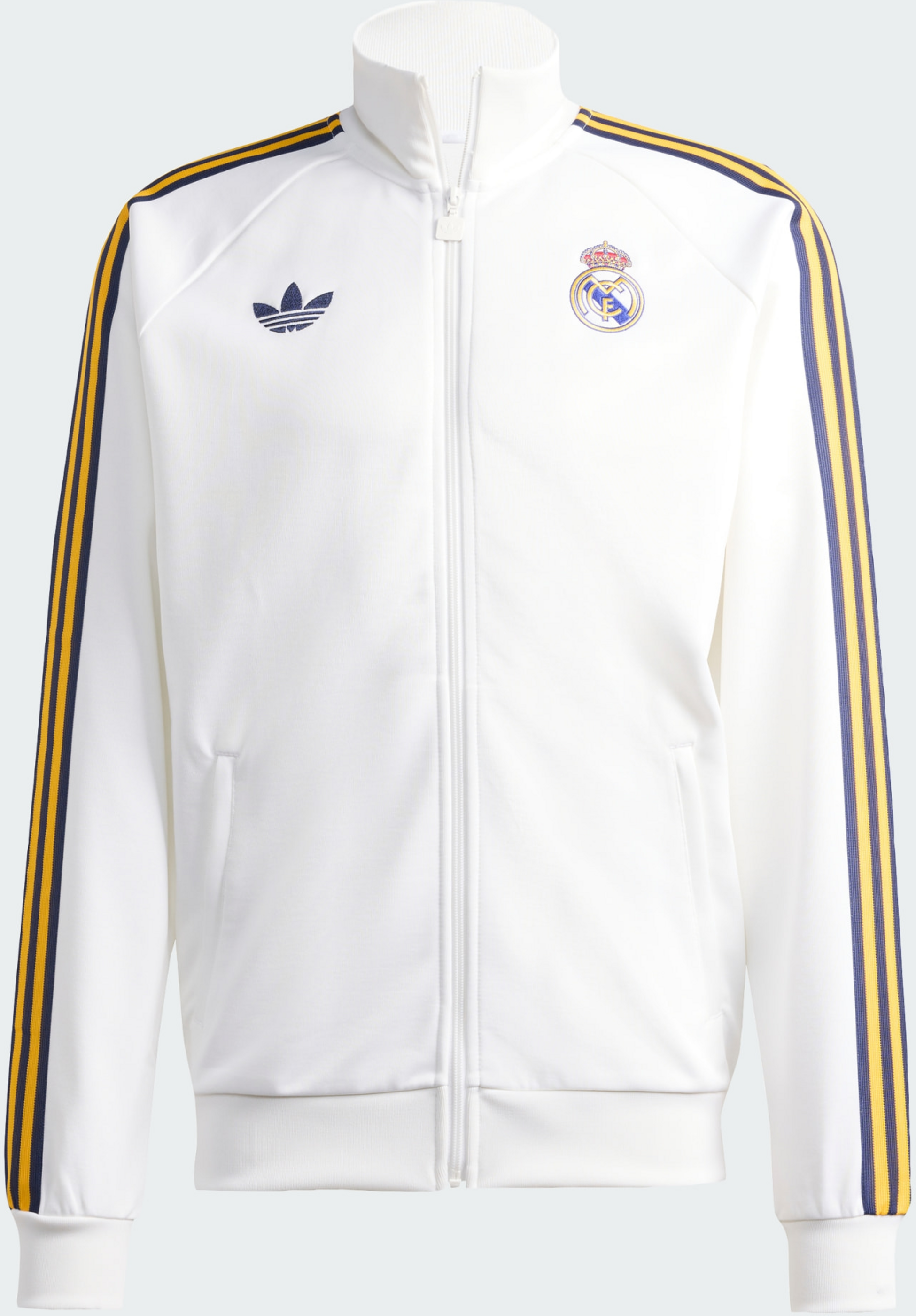 ADIDAS, Adidas Real Madrid Originals Tr&auml;ningsjacka