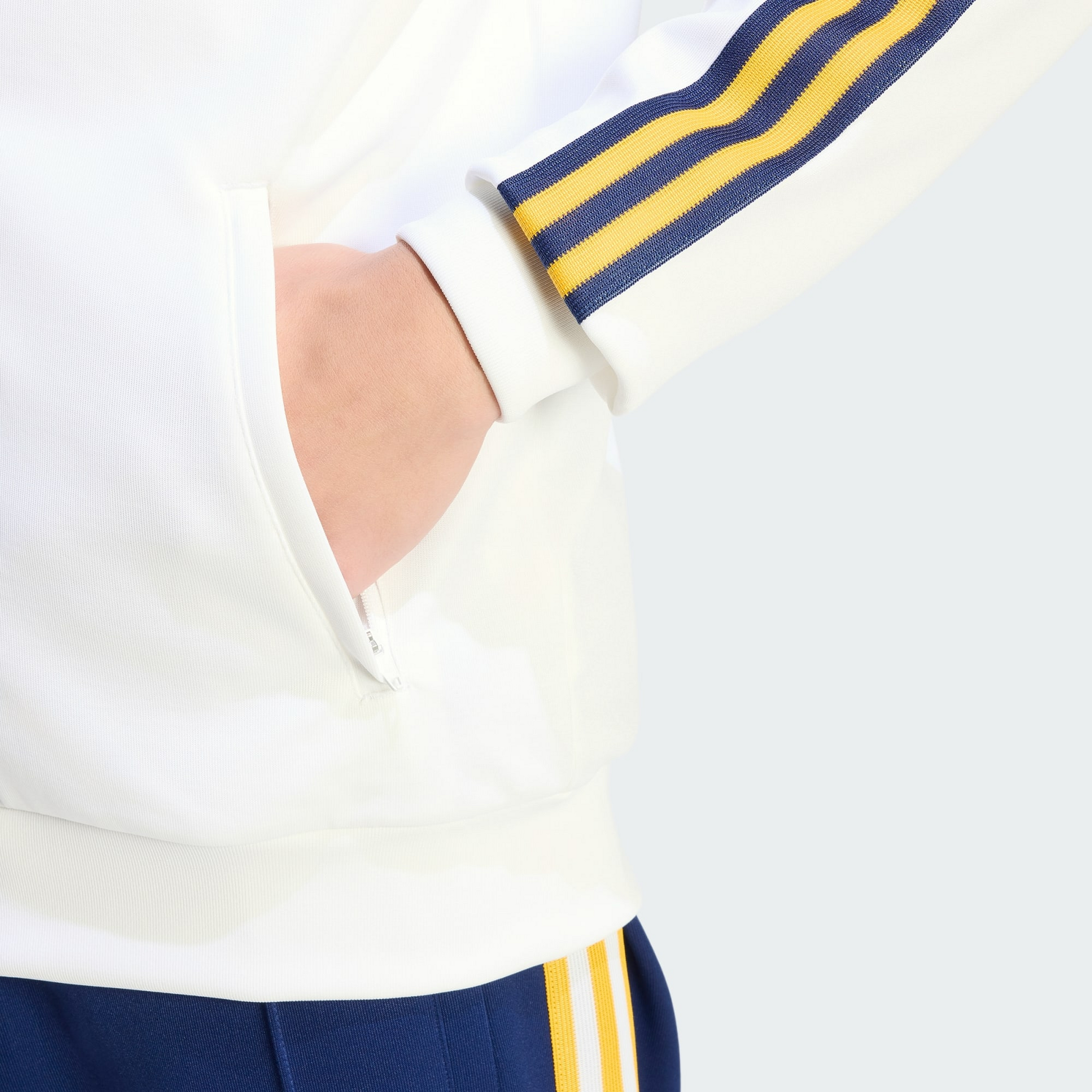 ADIDAS, Adidas Real Madrid Originals Tr&auml;ningsjacka