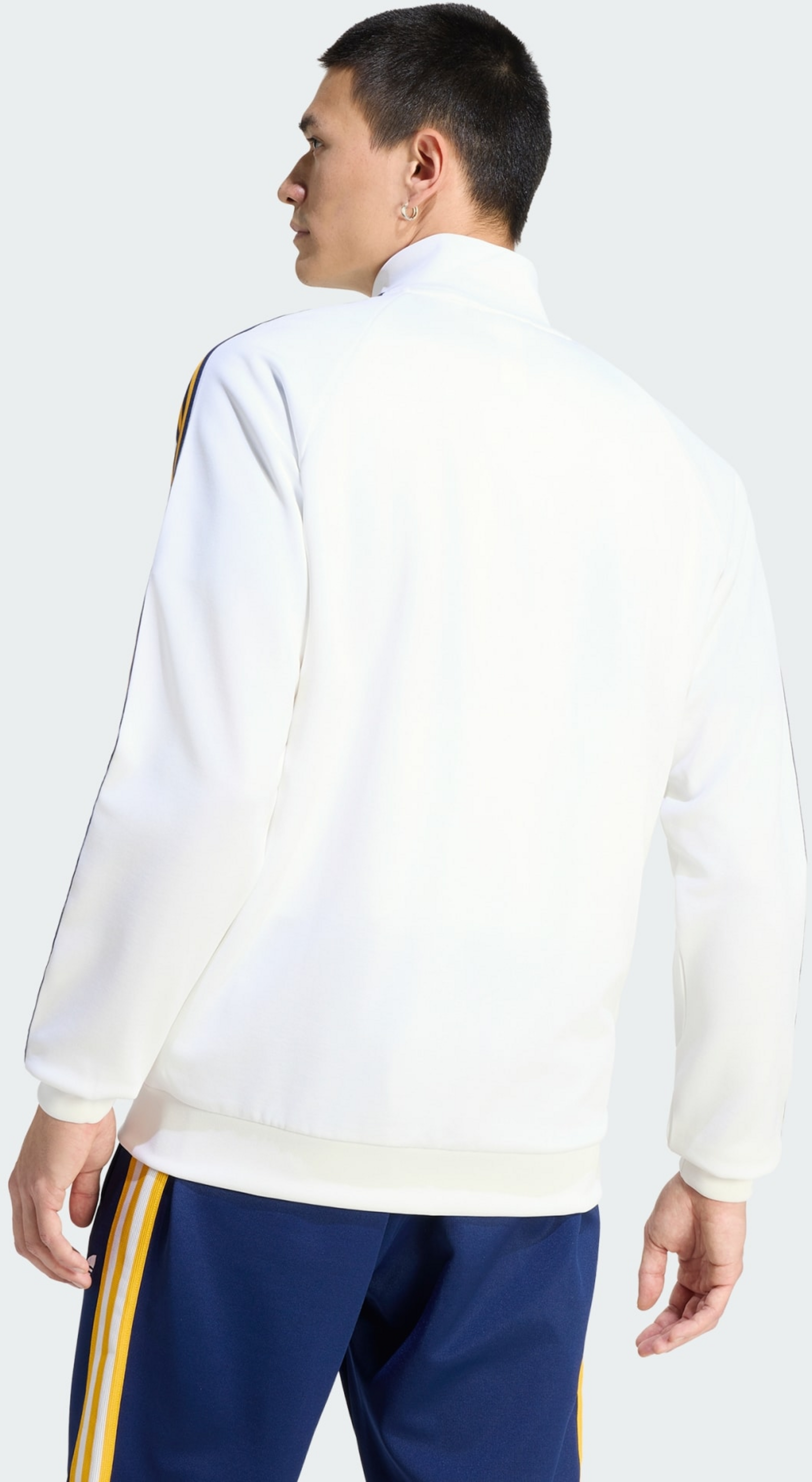 ADIDAS, Adidas Real Madrid Originals Tr&auml;ningsjacka