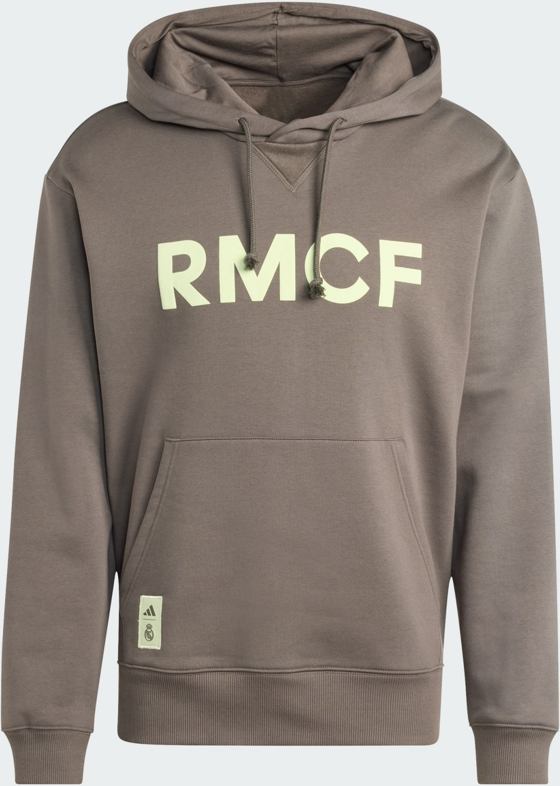 ADIDAS, Adidas Real Madrid Seasonal Hoodie